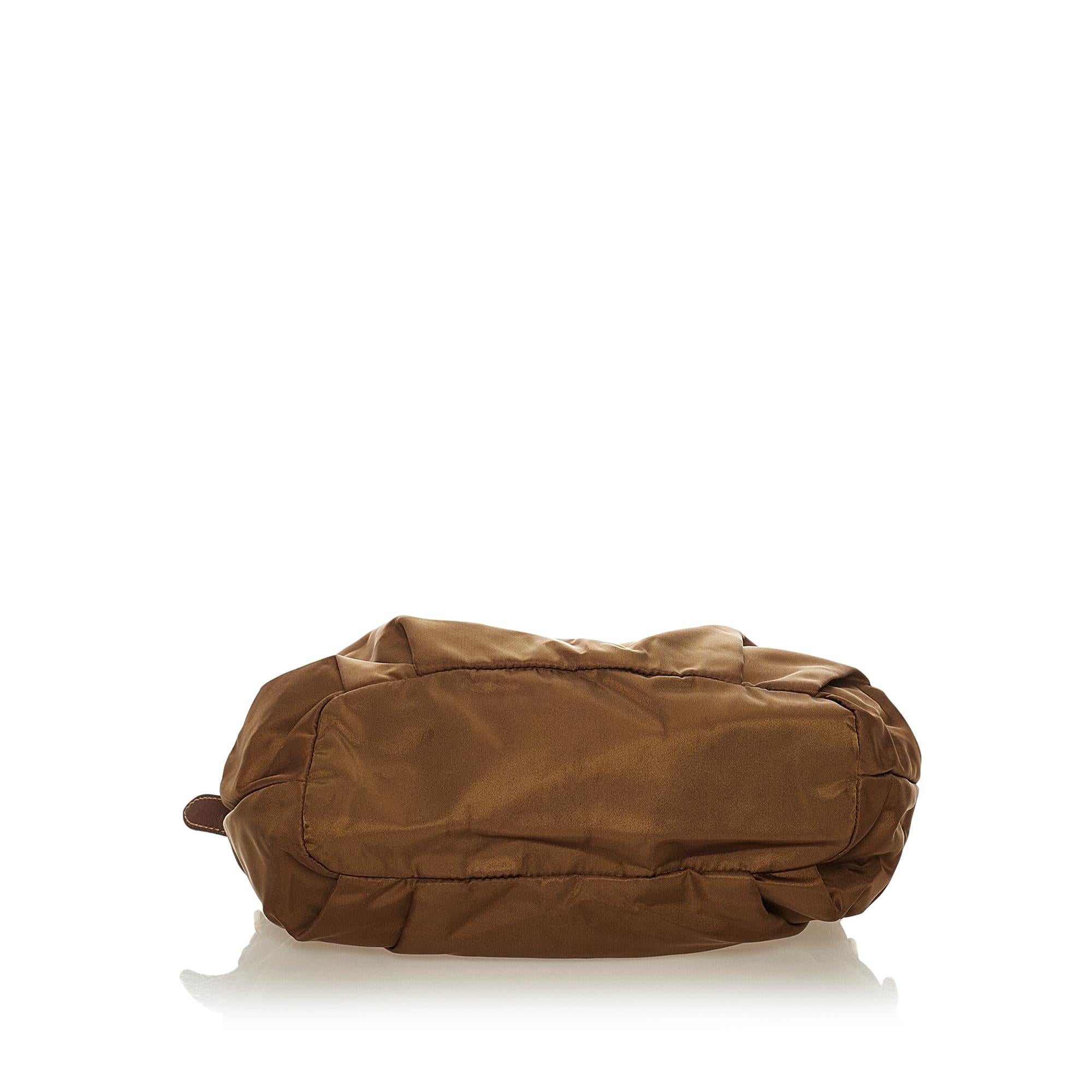 Prada Tessuto Handbag (SHG-27949)