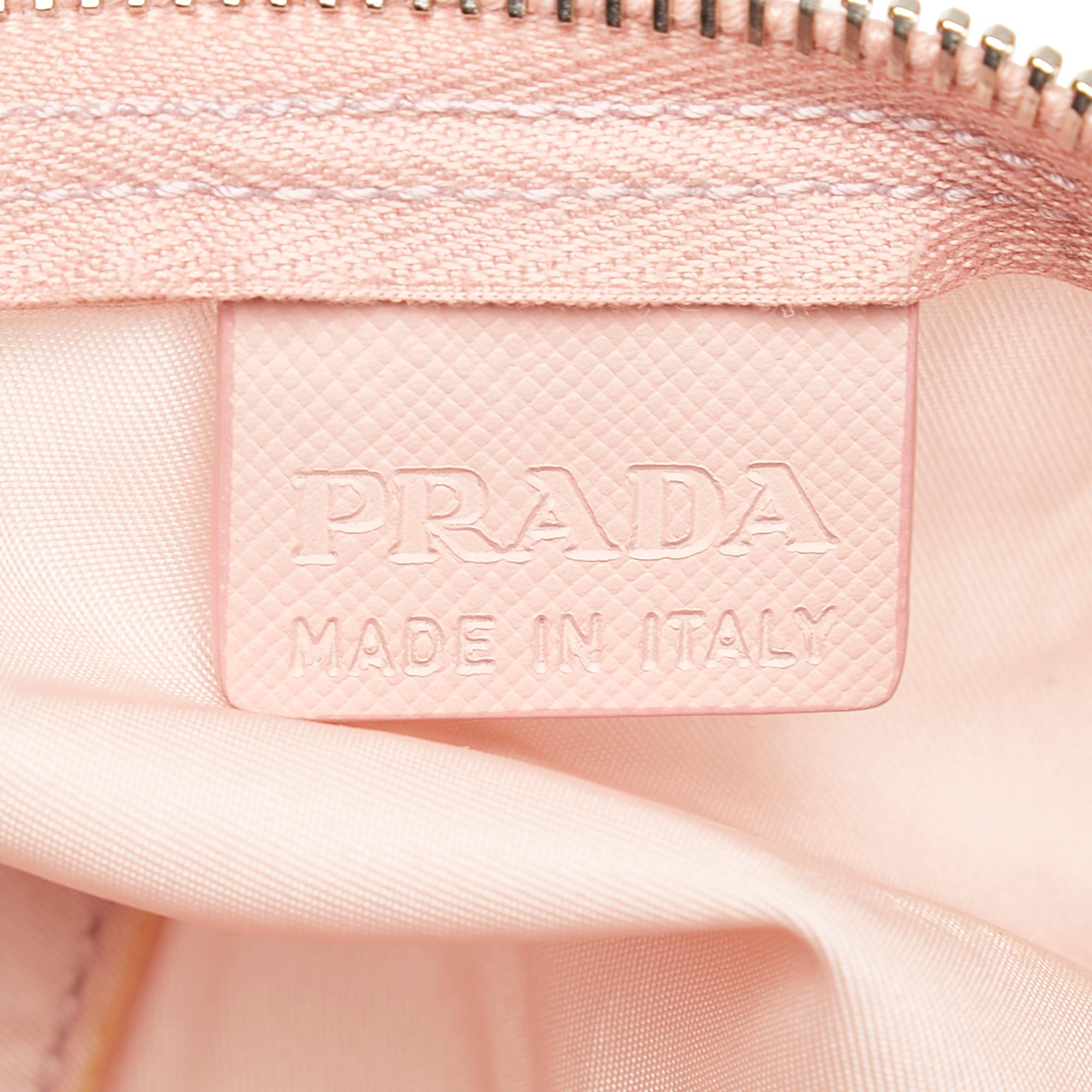 Prada Tessuto Handbag (SHG-28585)