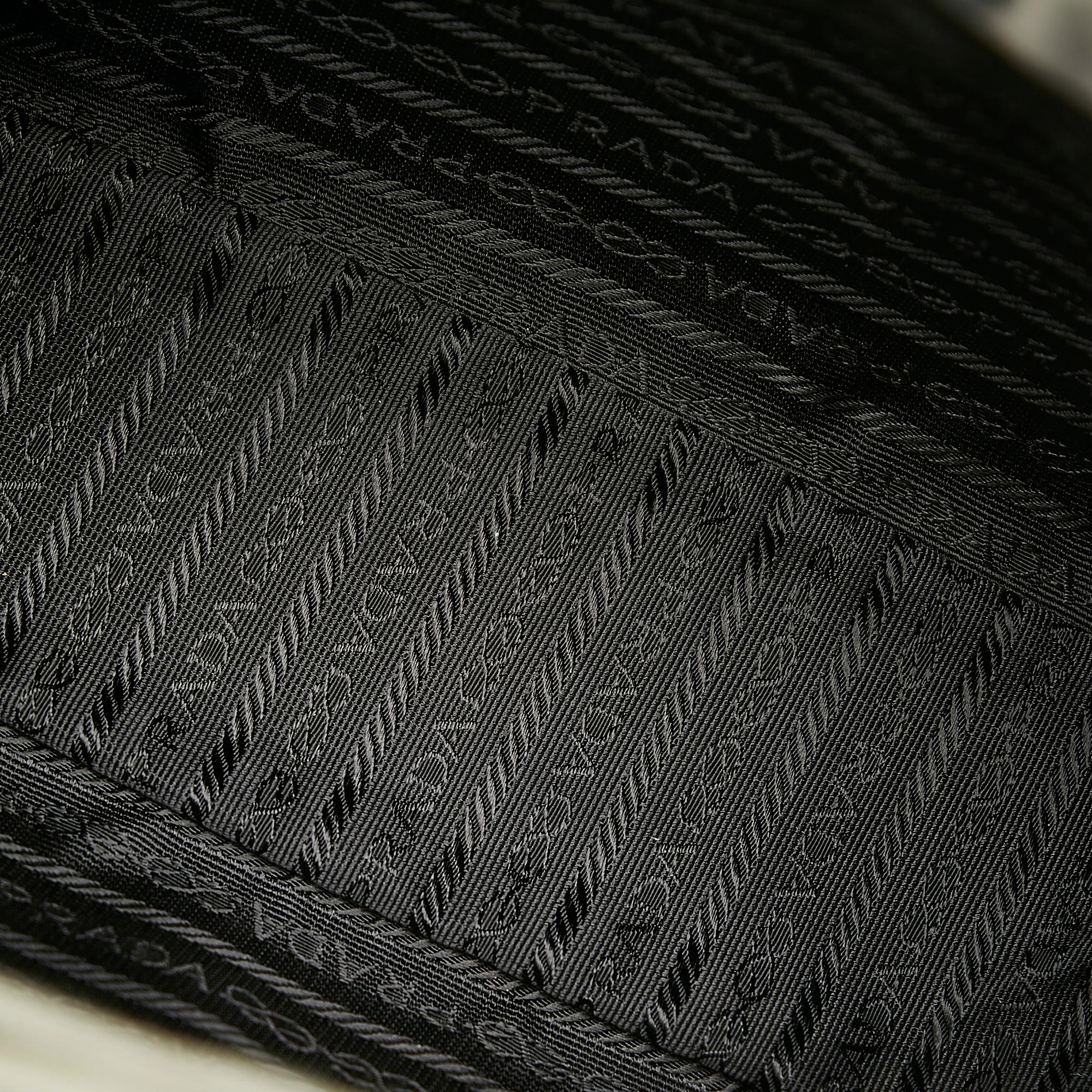 Prada Tessuto Handbag (SHG-29916)