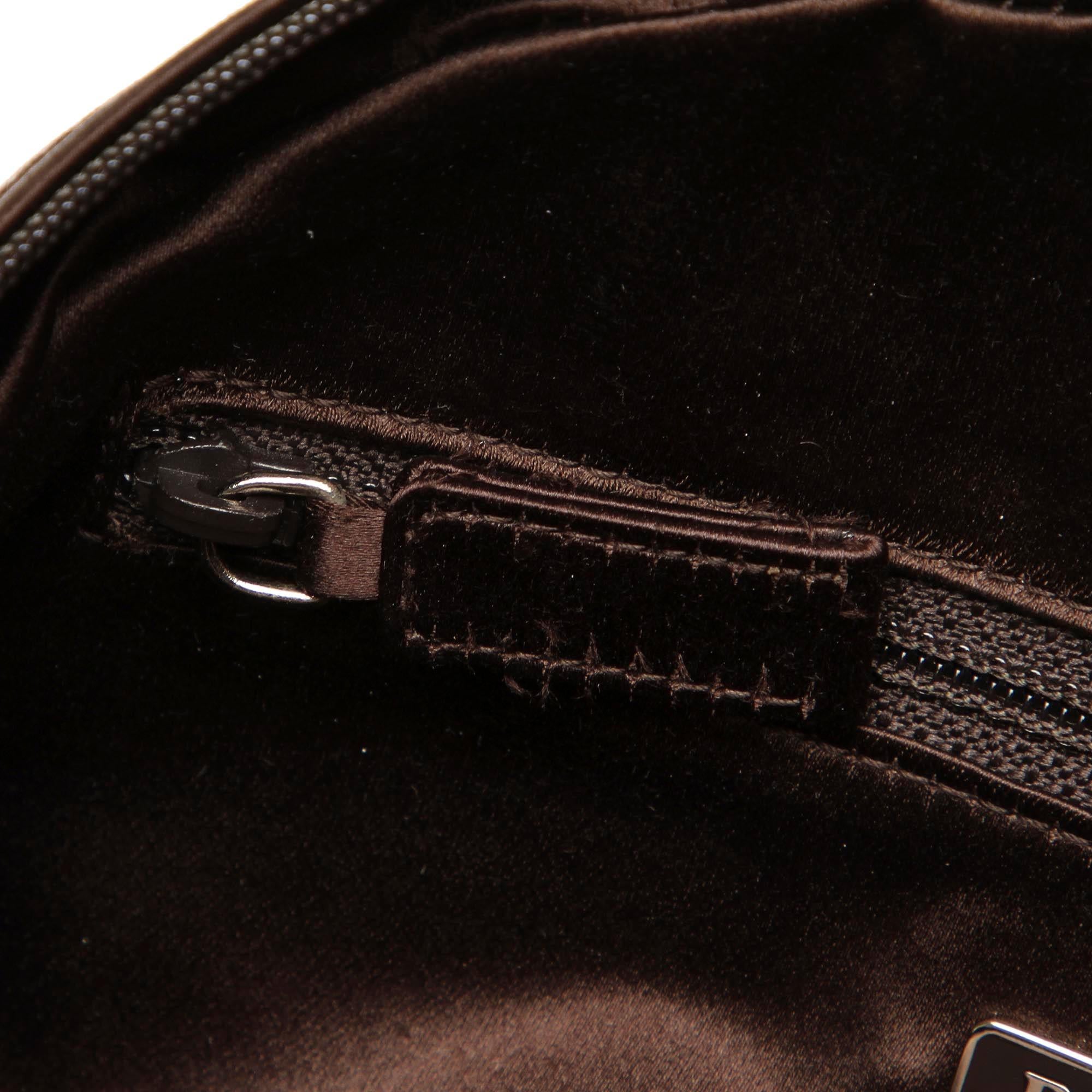 Prada Tessuto Handbag (SHG-32191)