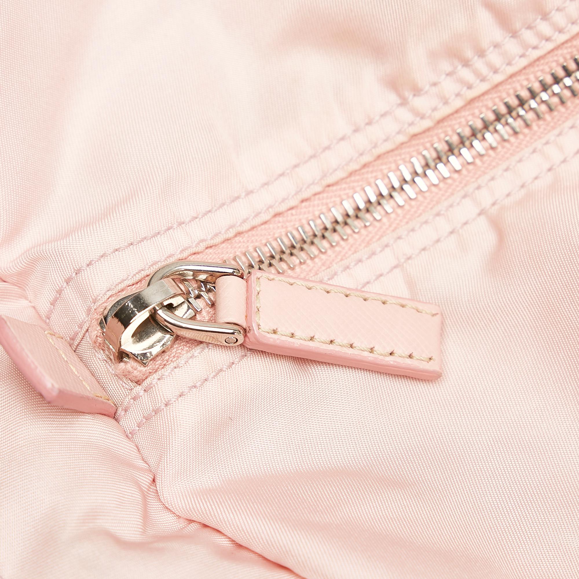 Prada Tessuto Handbag (SHG-33777)