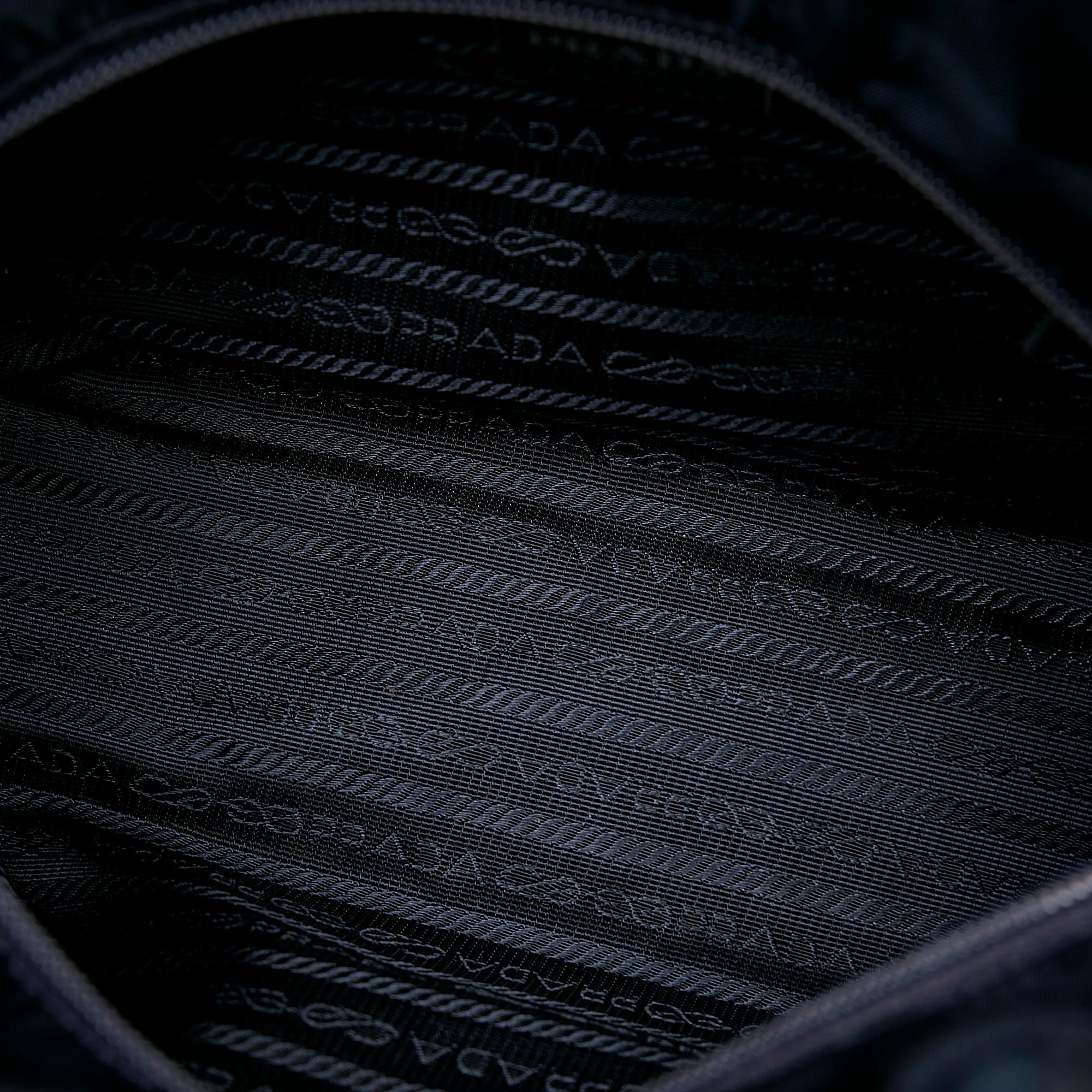 Prada Tessuto Handbag (SHG-33916)