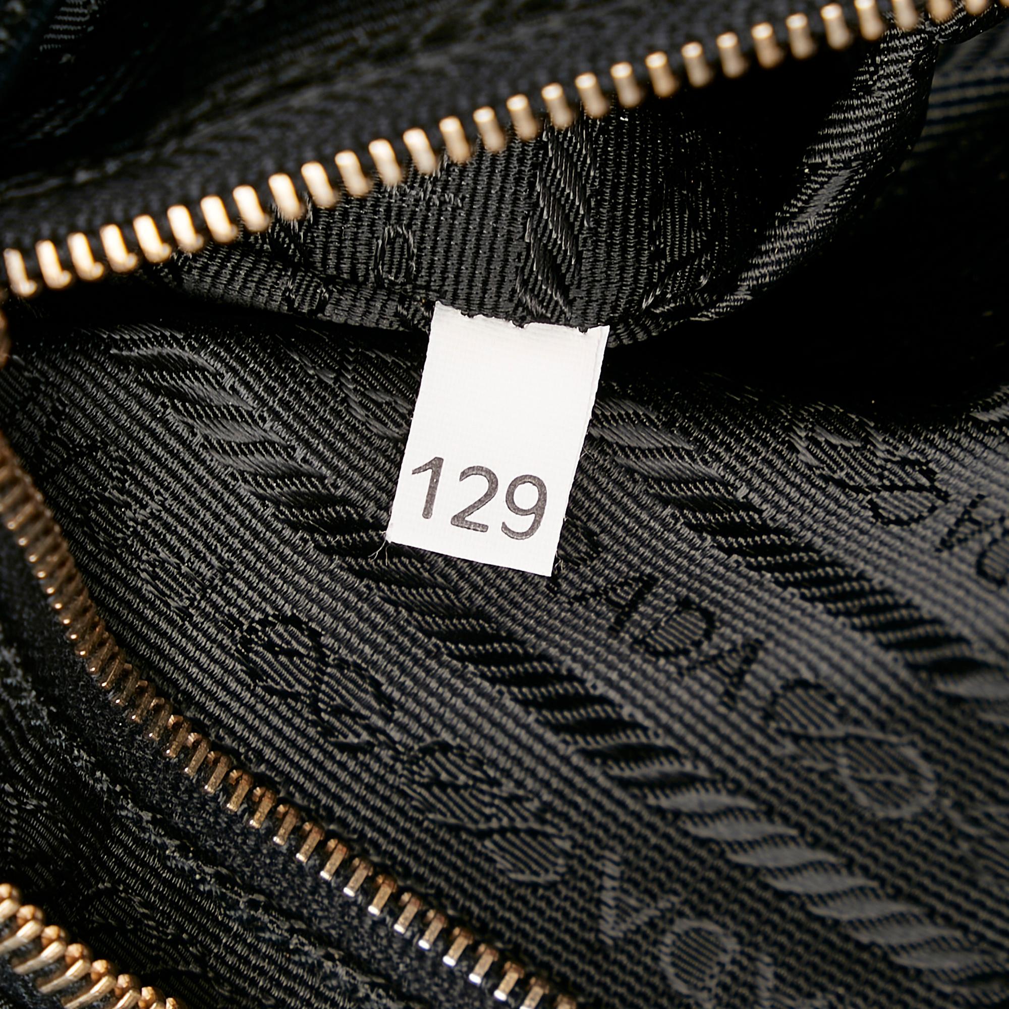 Prada Tessuto Handbag (SHG-34722)