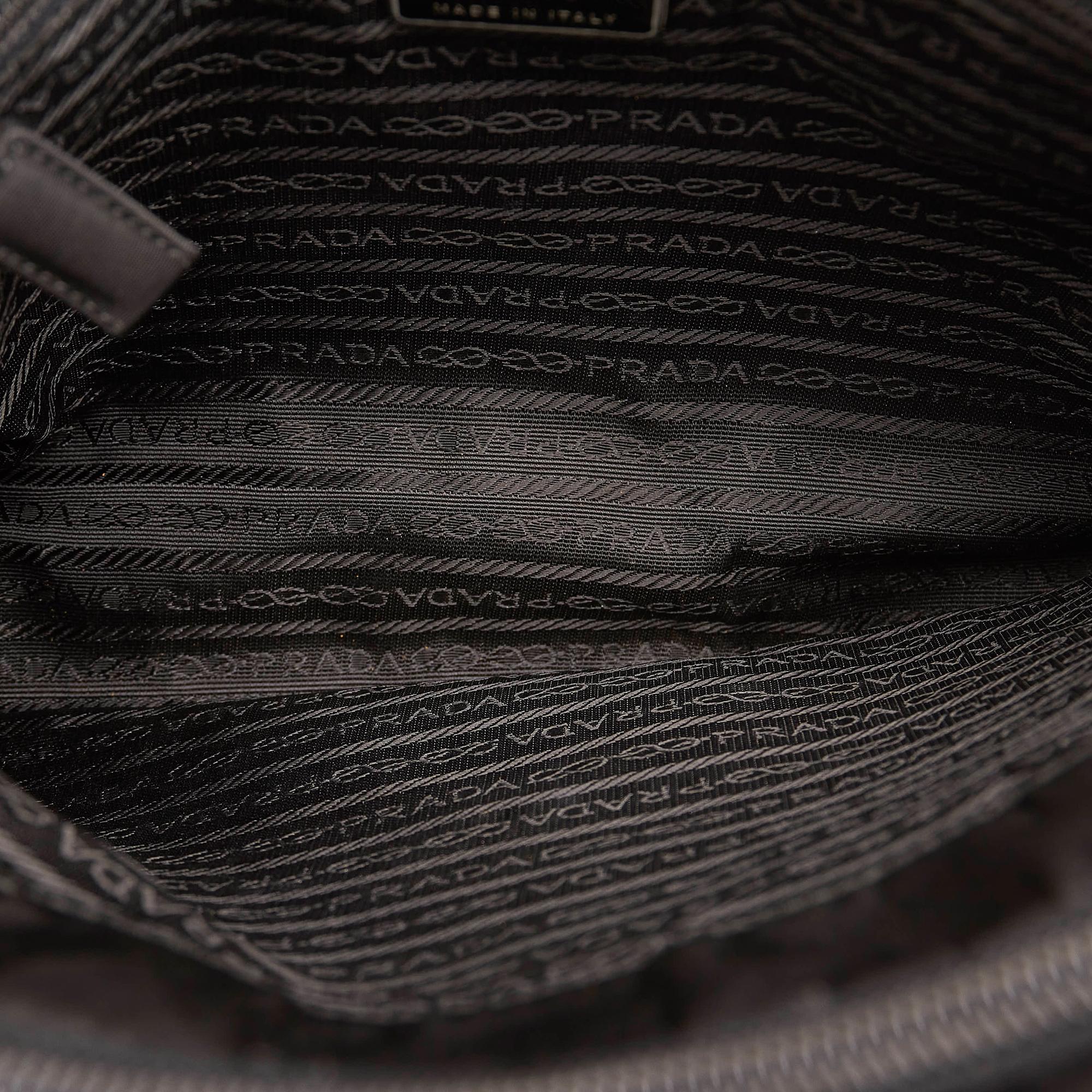 Prada Tessuto Handbag (SHG-34770)