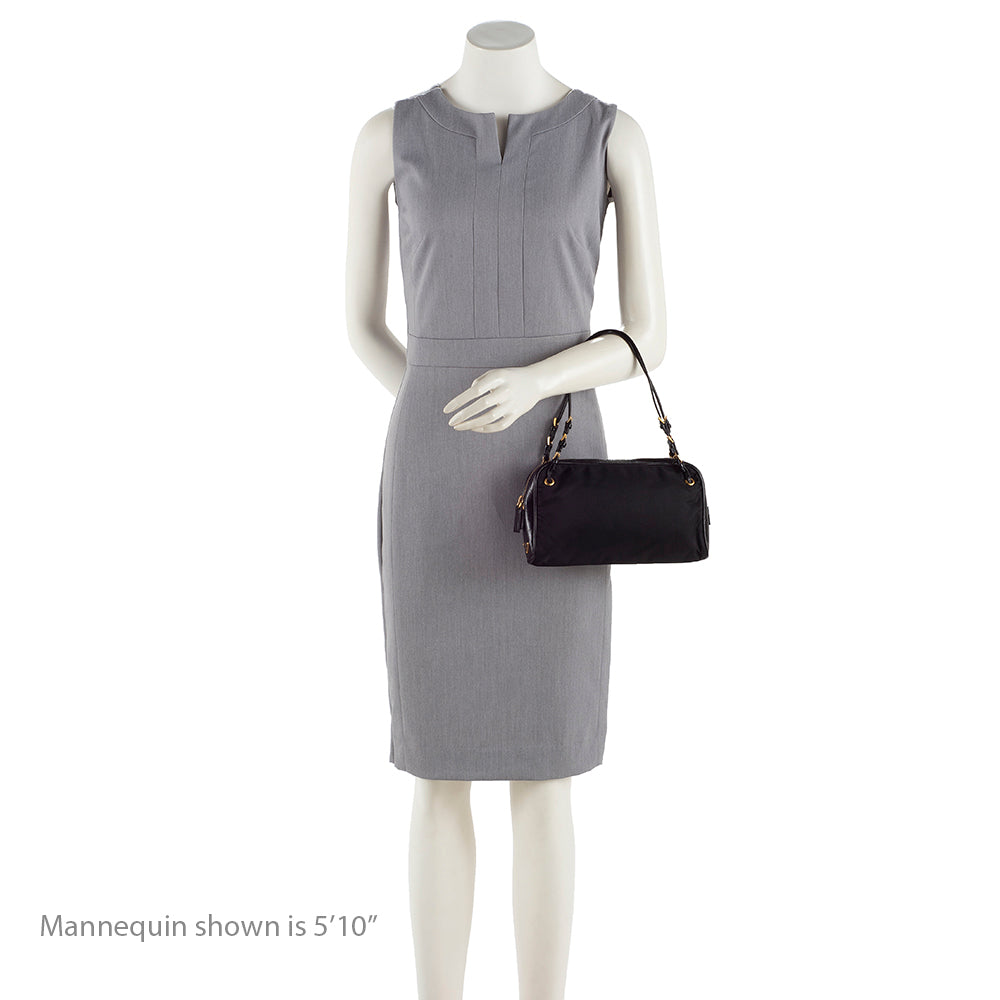 Prada Tessuto Shoulder Bag (SHF-18178)