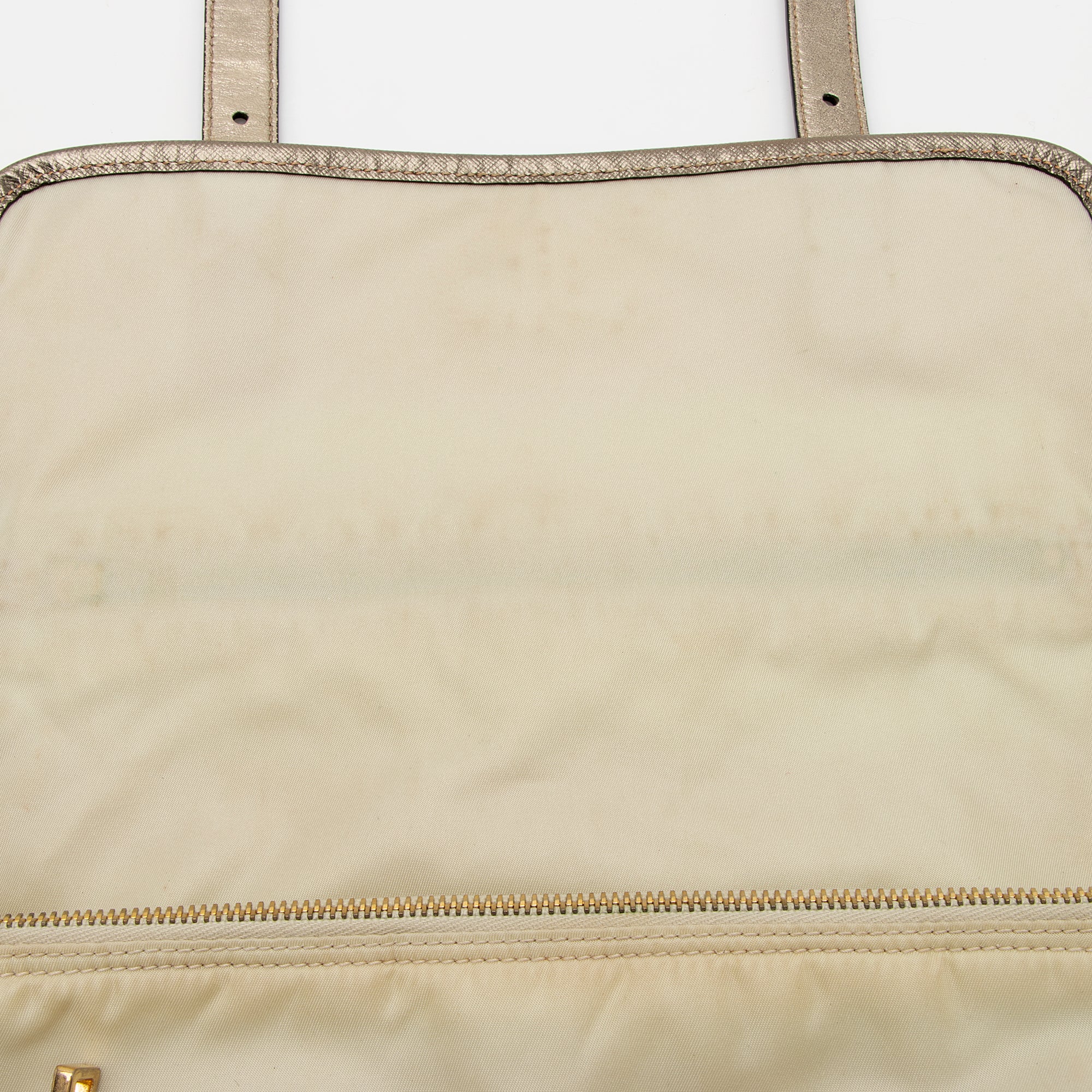 Prada Tessuto Saffiano Messenger Bag (SHF-22207)