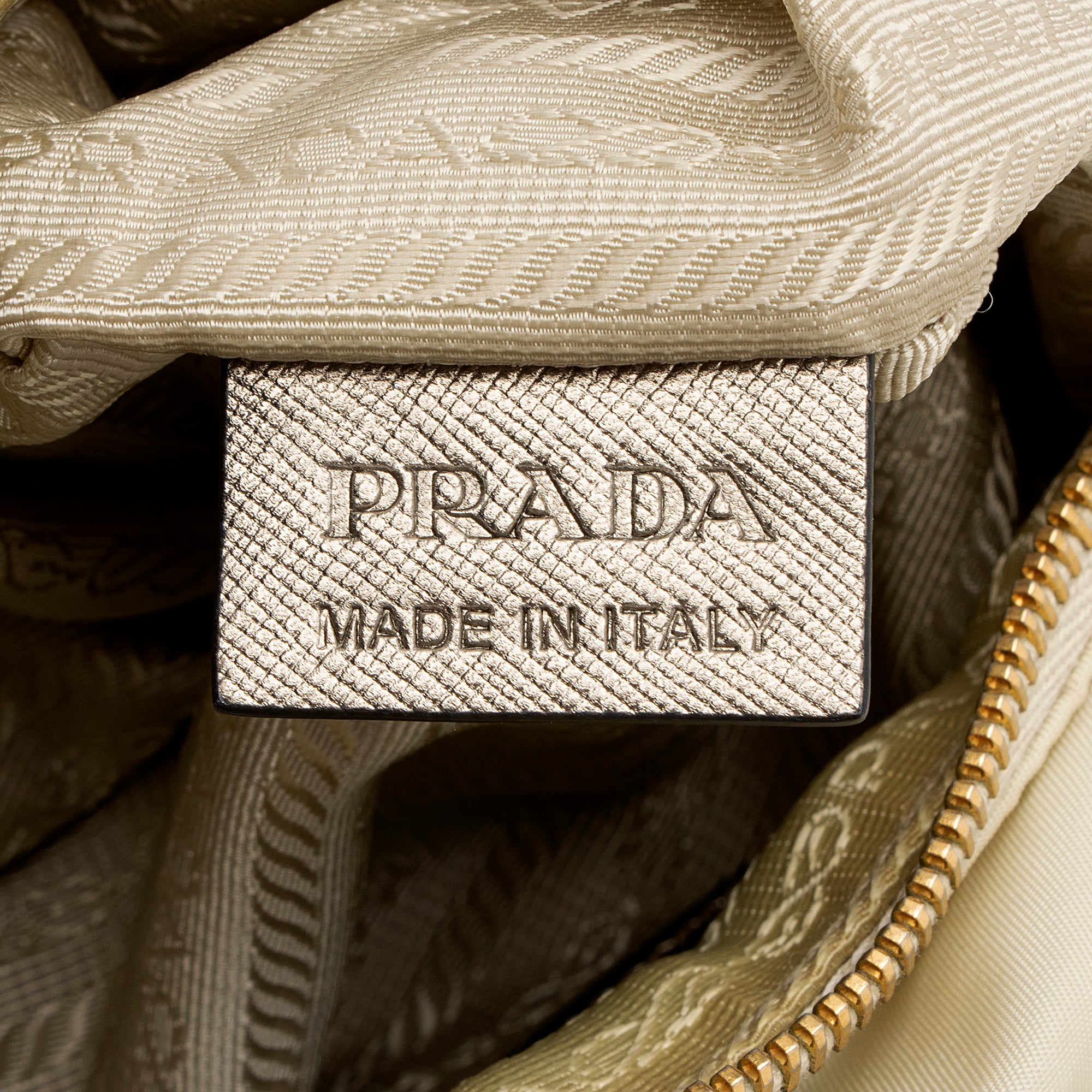 Prada Tessuto Saffiano Messenger Bag (SHF-22207)