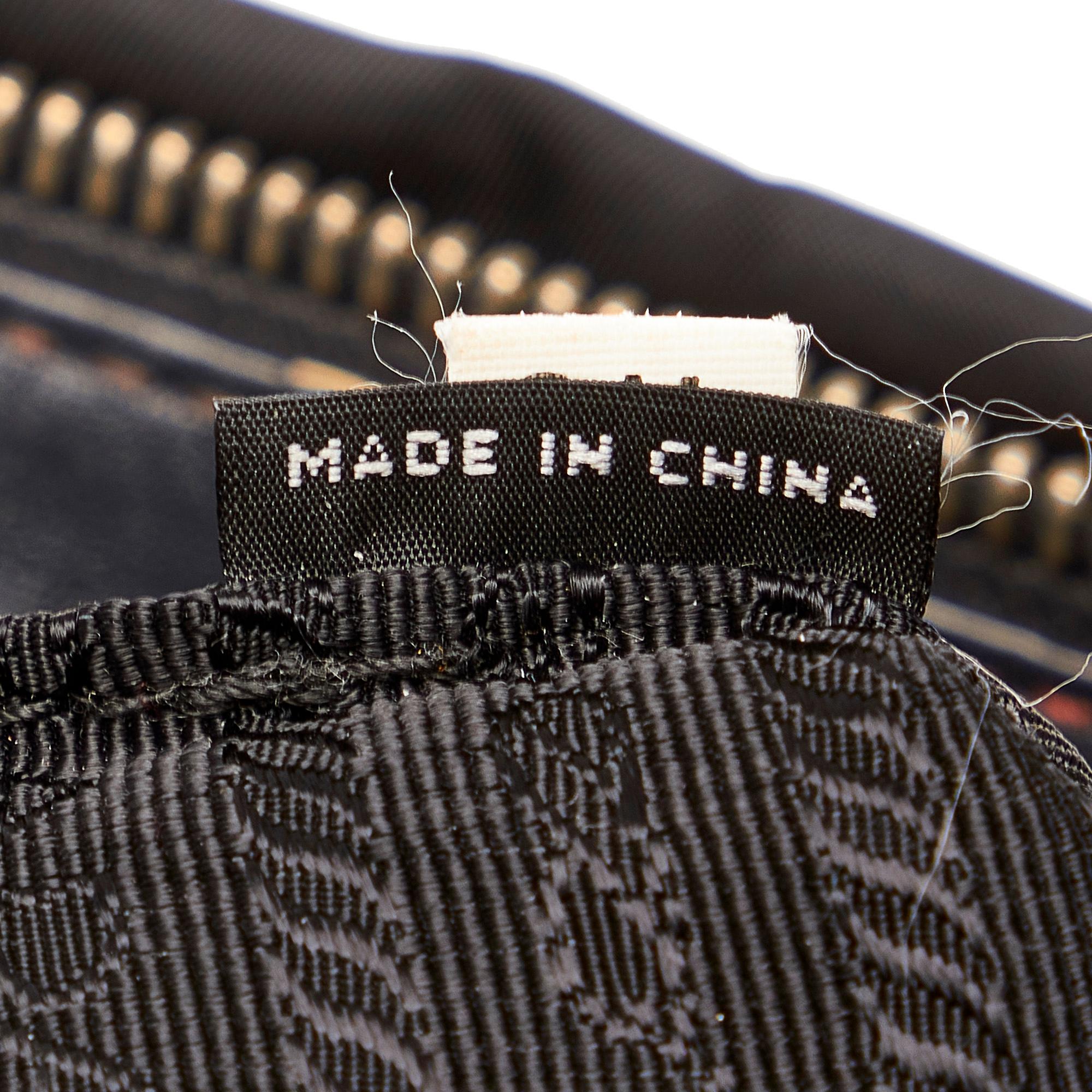 Prada Tessuto Satchel (SHG-26982)