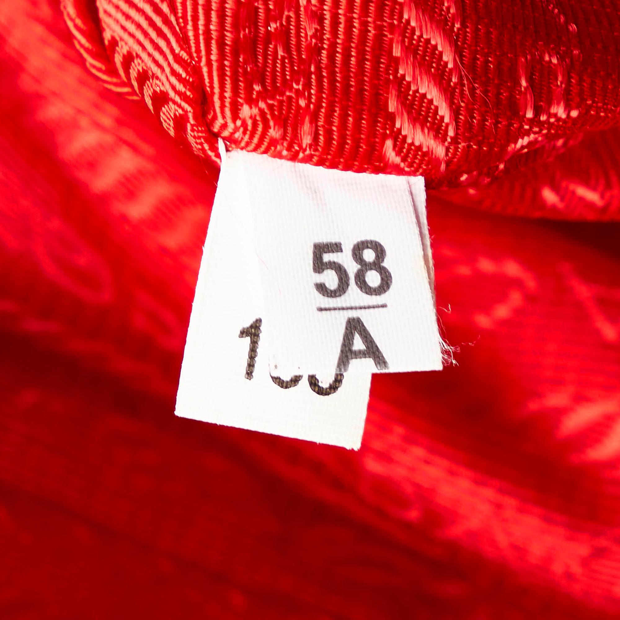 Prada Tessuto Satchel (SHG-34639)