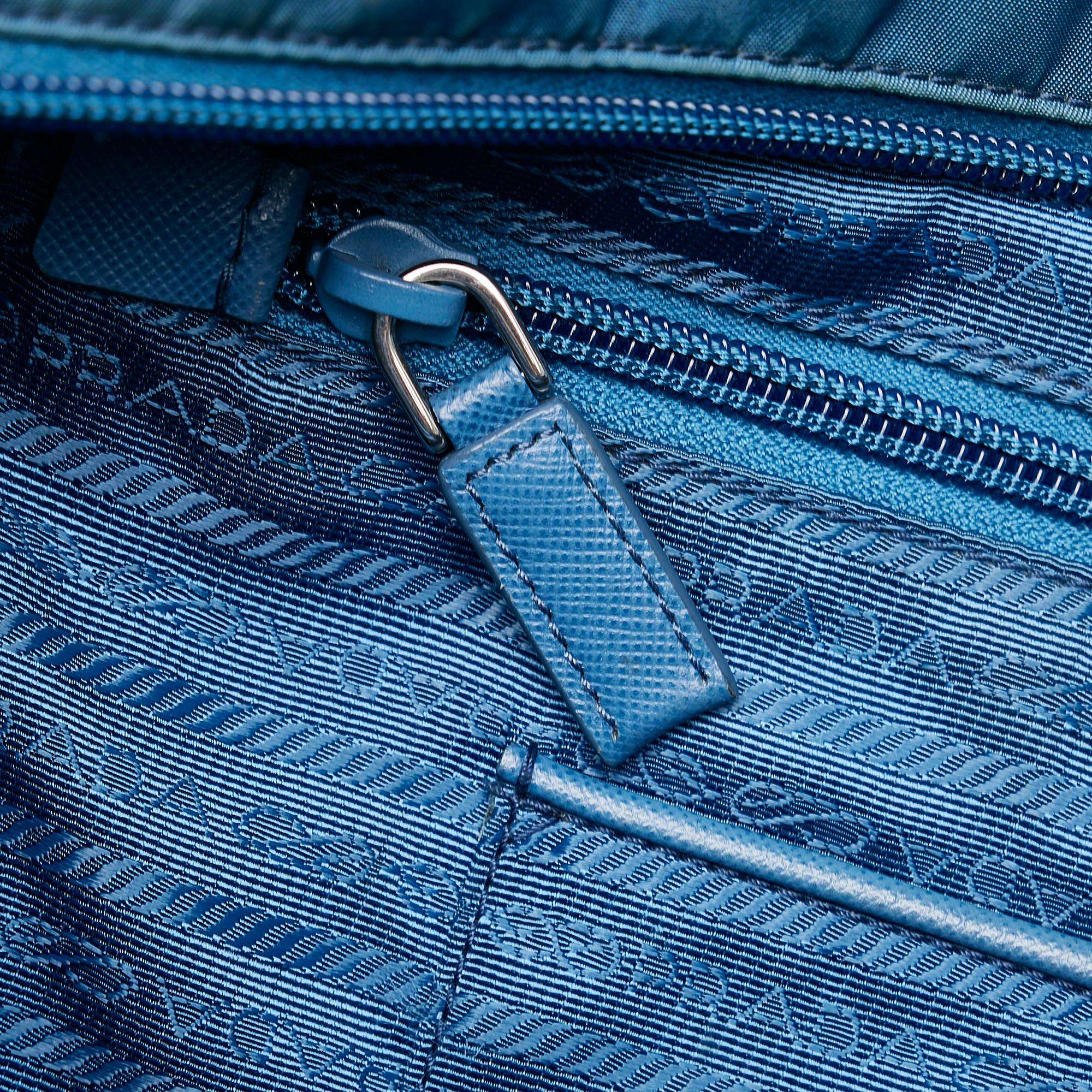 Prada Tessuto Satchel (SHG-34750)