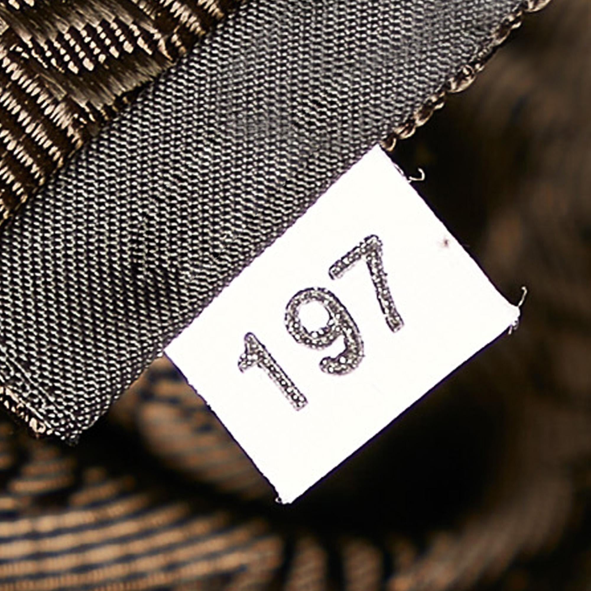 Prada Tessuto Satchel (SHG-34774)