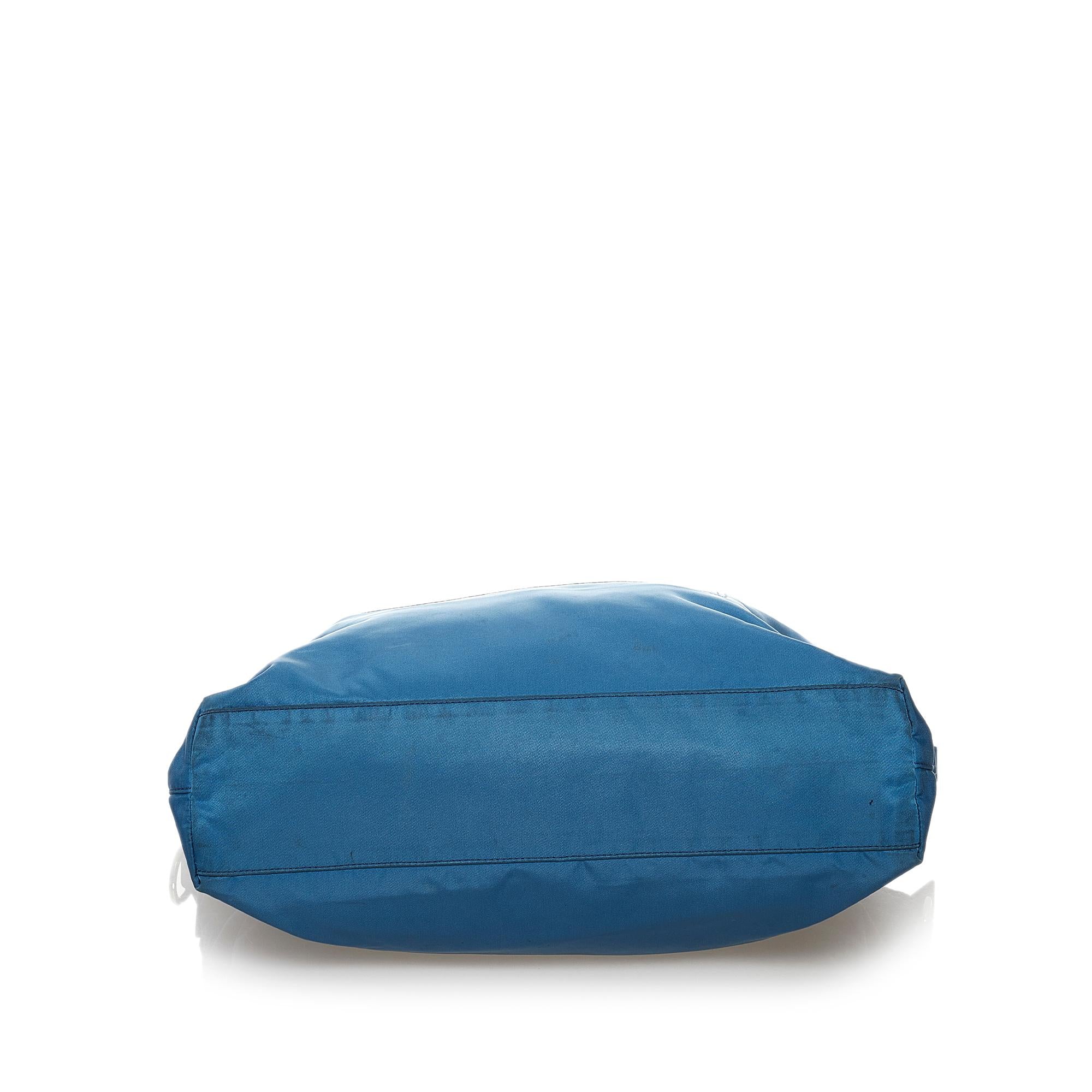 Prada Tessuto Satchel (SHG-36116)