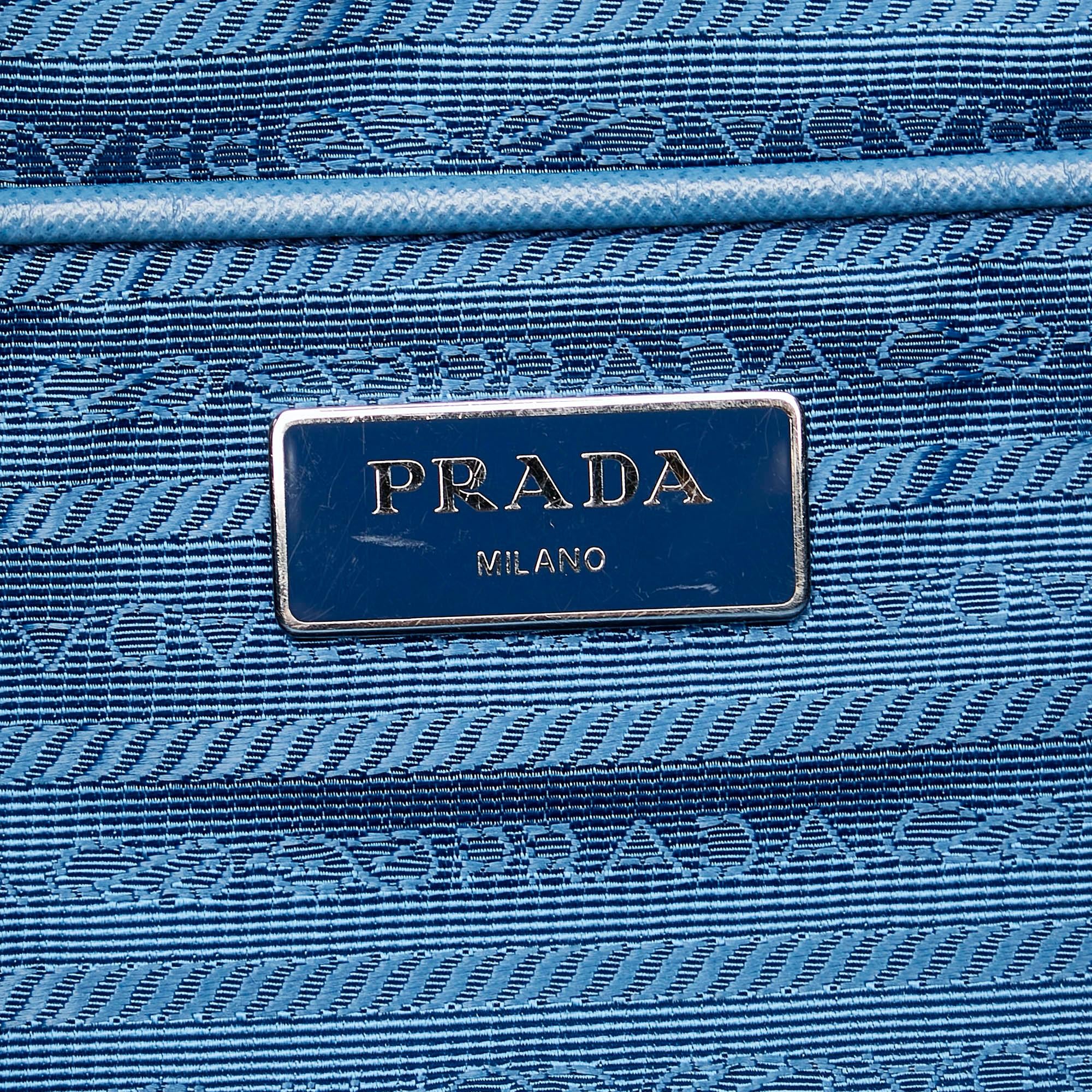 Prada Tessuto Satchel (SHG-36116)