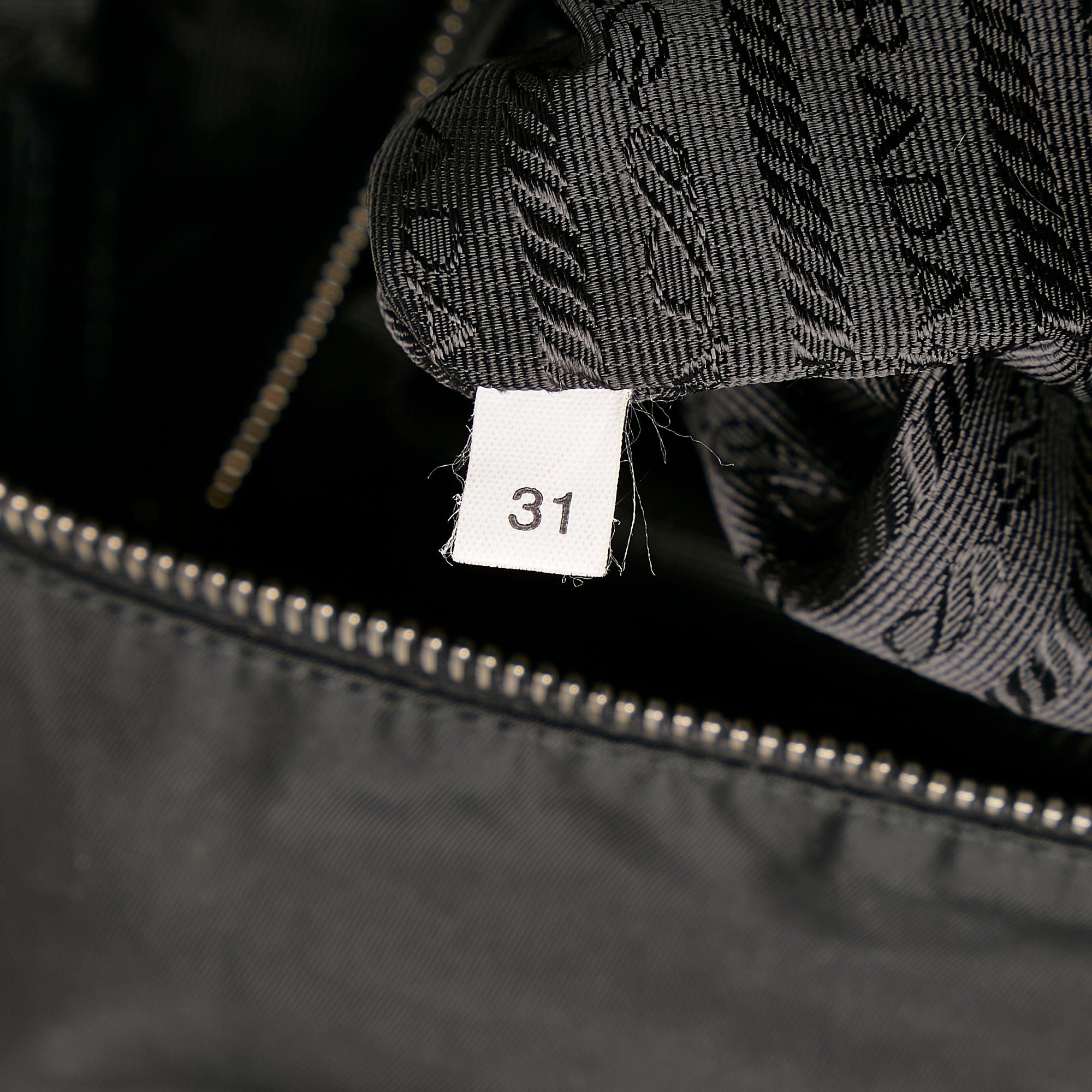 Prada Tessuto Satchel (SHG-36121)