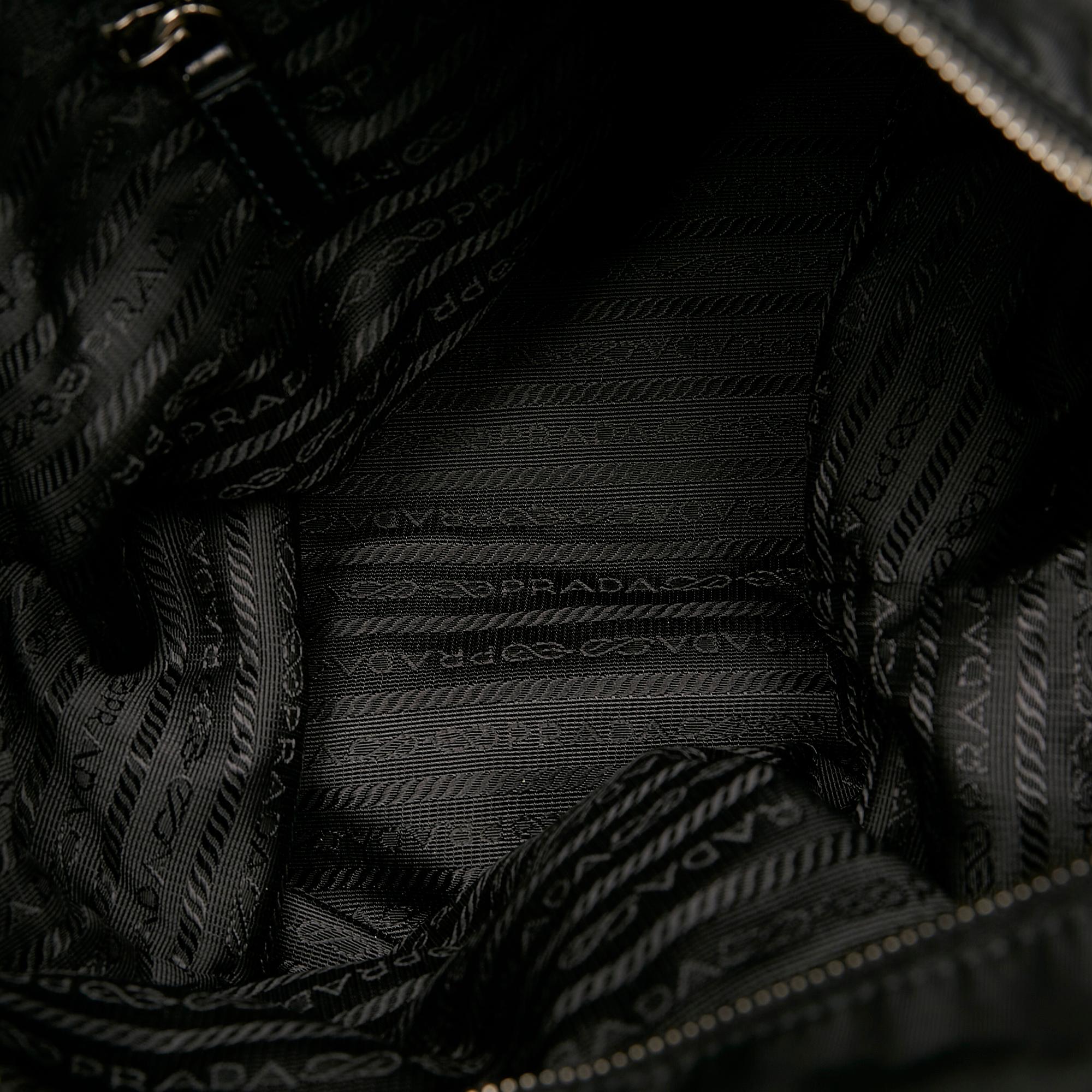 Prada Tessuto Satchel (SHG-36121)