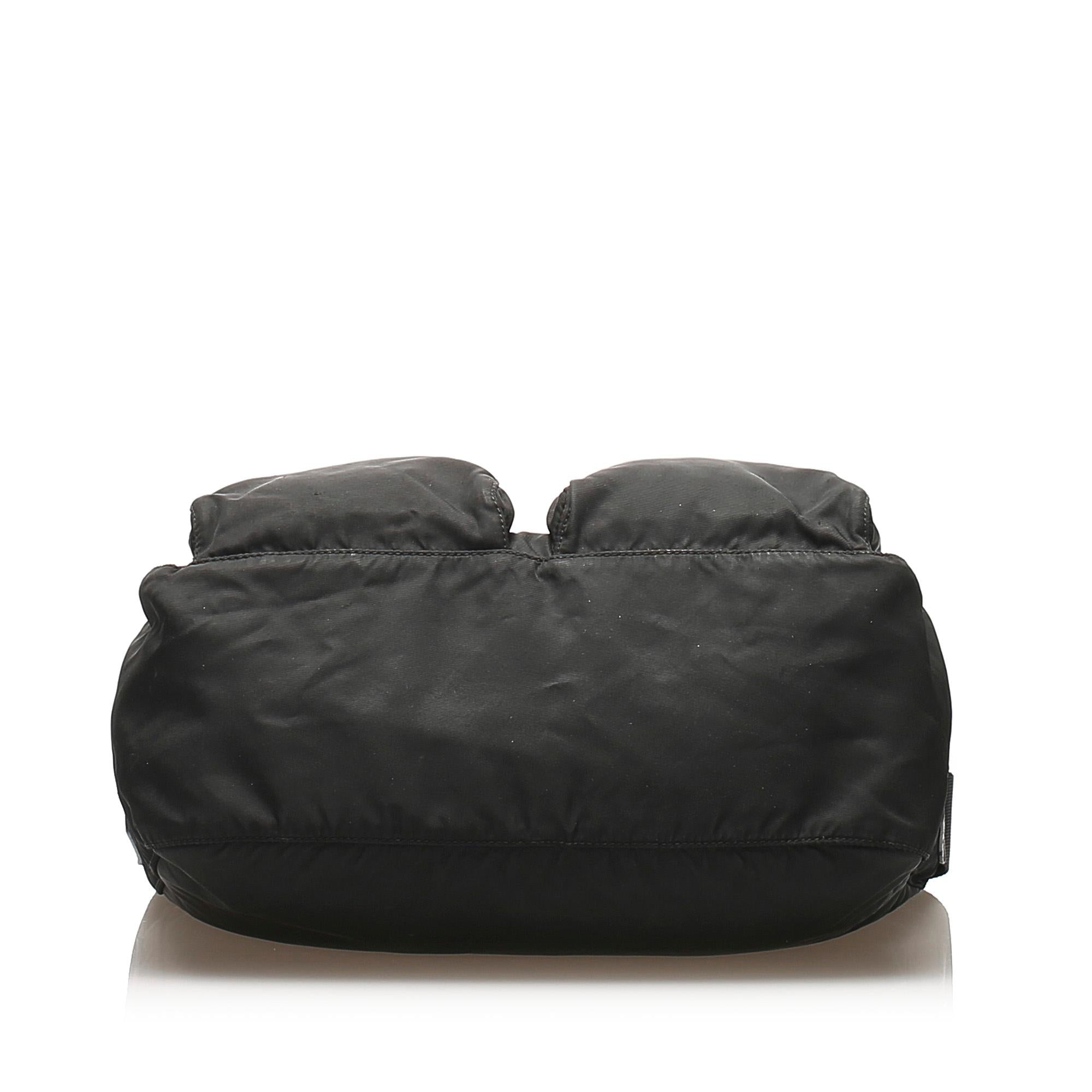 Prada Tessuto Shoulder Bag (SHG-13945)