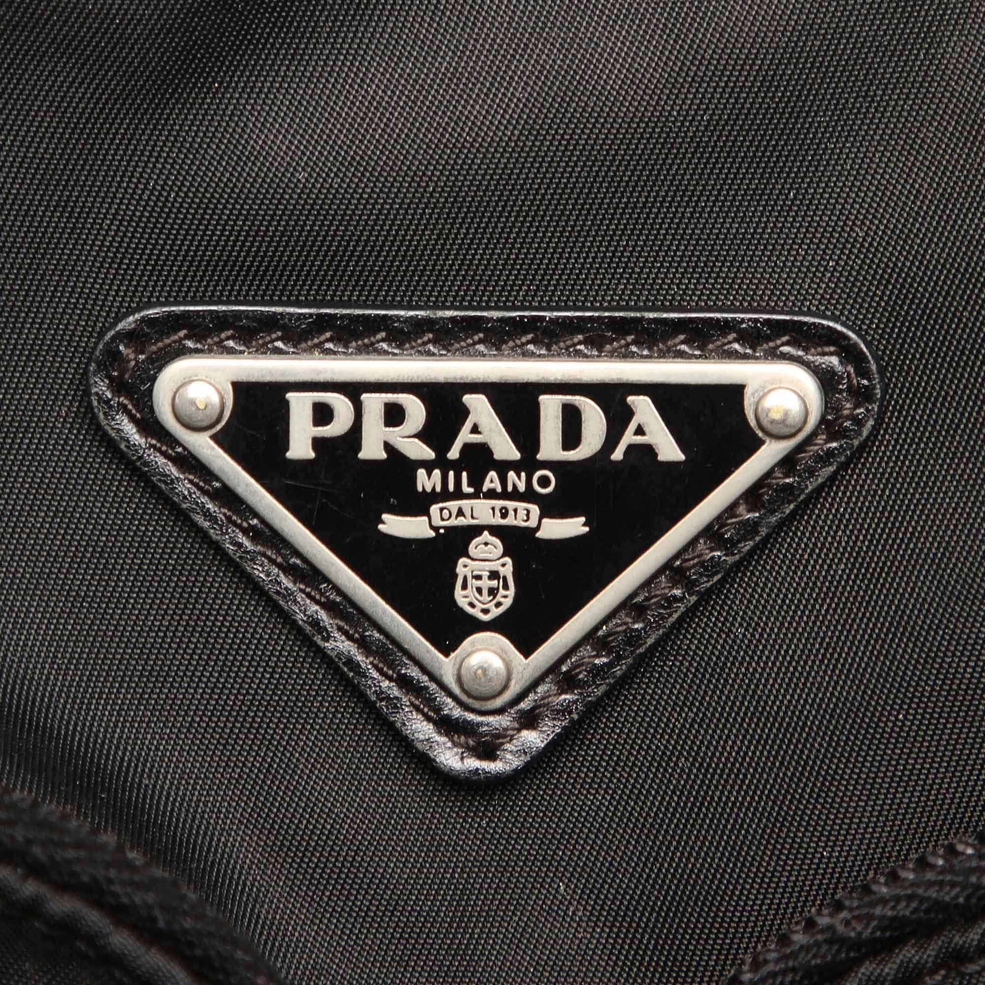 Prada Tessuto Shoulder Bag (SHG-13945)