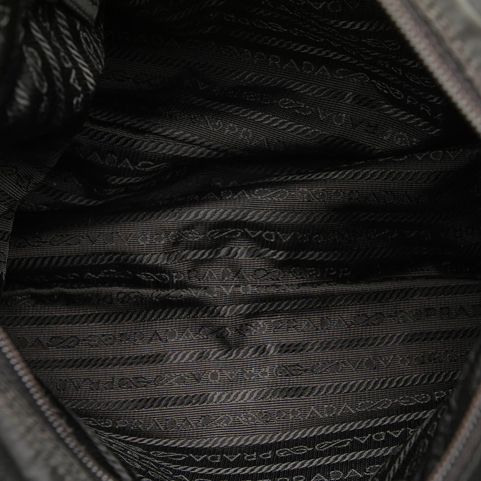 Prada Tessuto Shoulder Bag (SHG-13945)