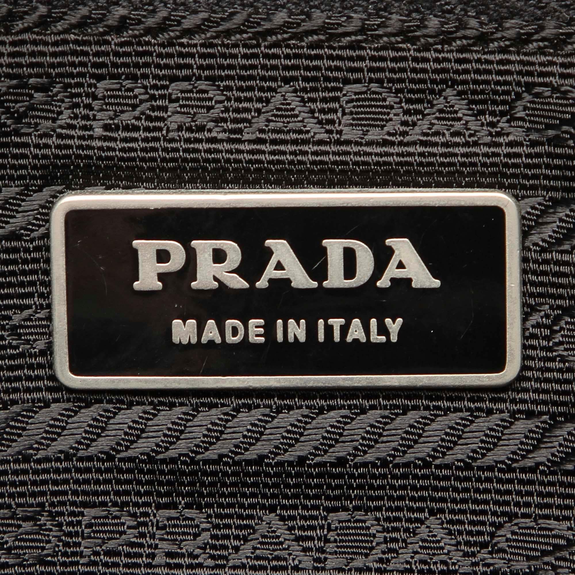 Prada Tessuto Shoulder Bag (SHG-13945)