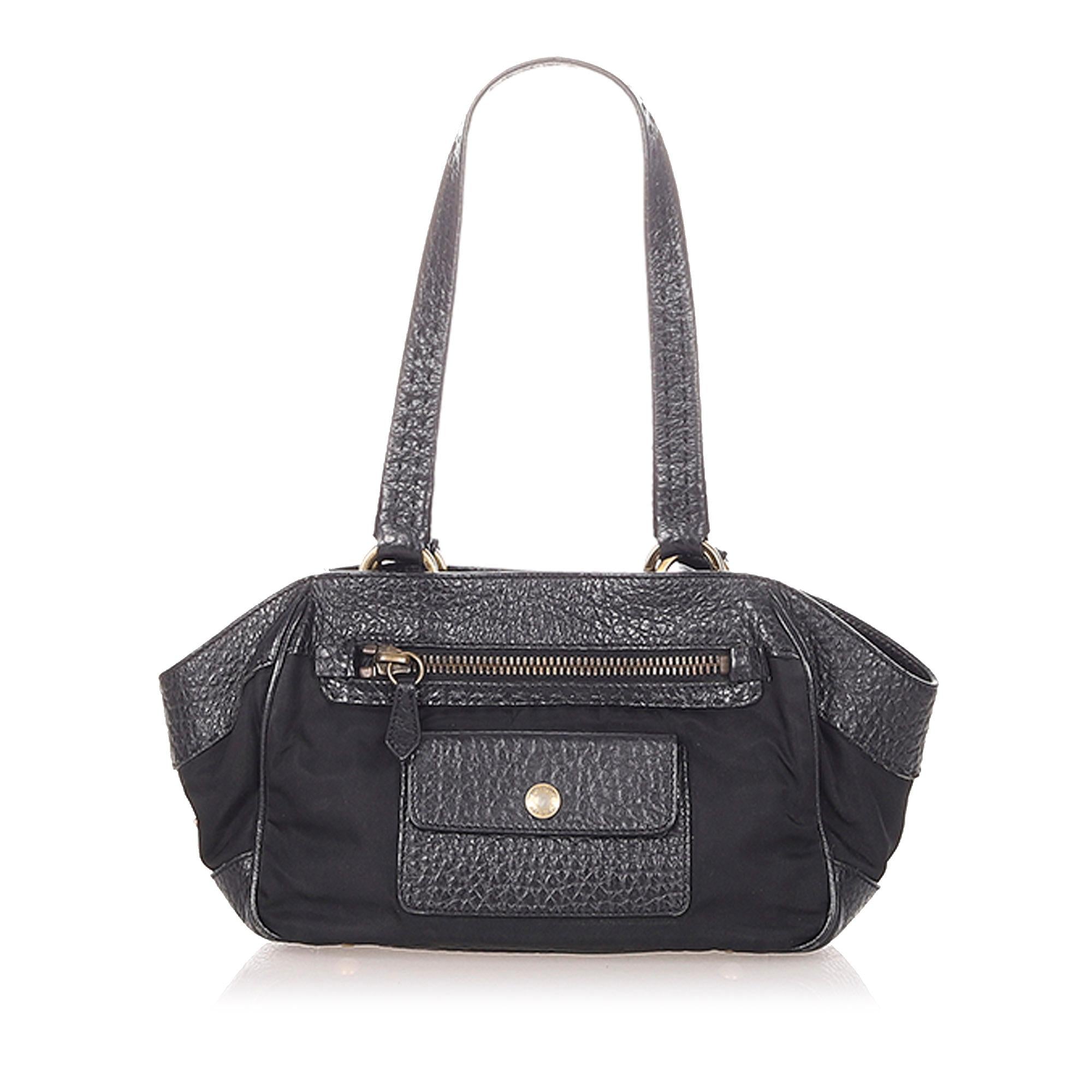 Prada Tessuto Shoulder Bag (SHG-31507)