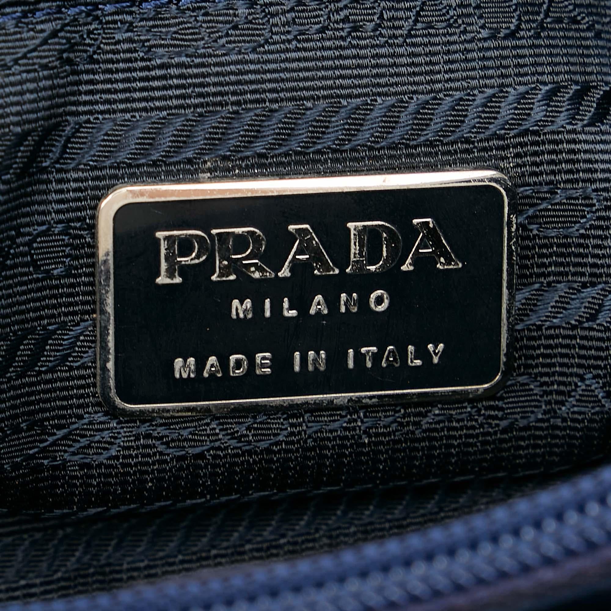 Prada Tessuto Shoulder Bag (SHG-22078)