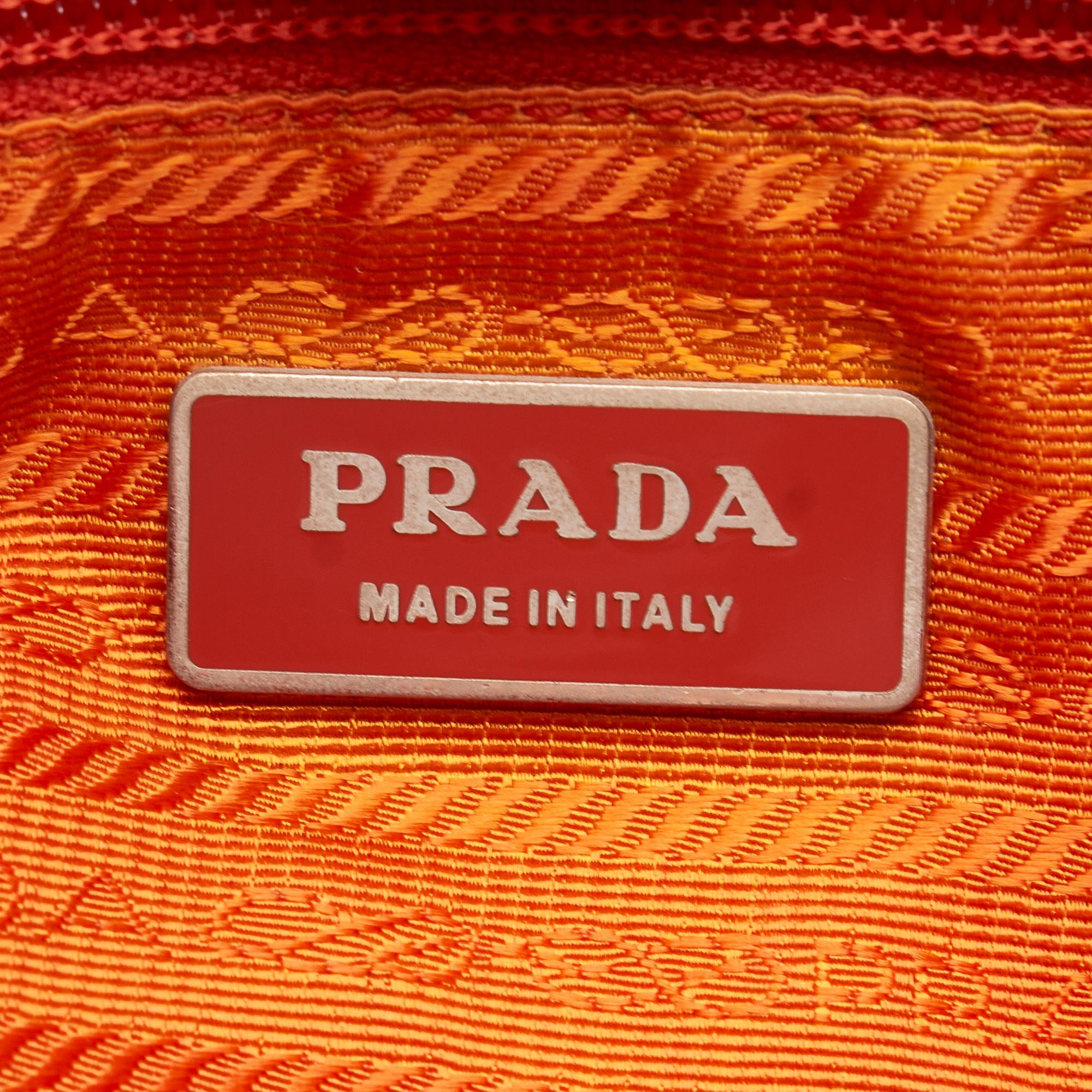 Prada Tessuto Shoulder Bag (SHG-24064)