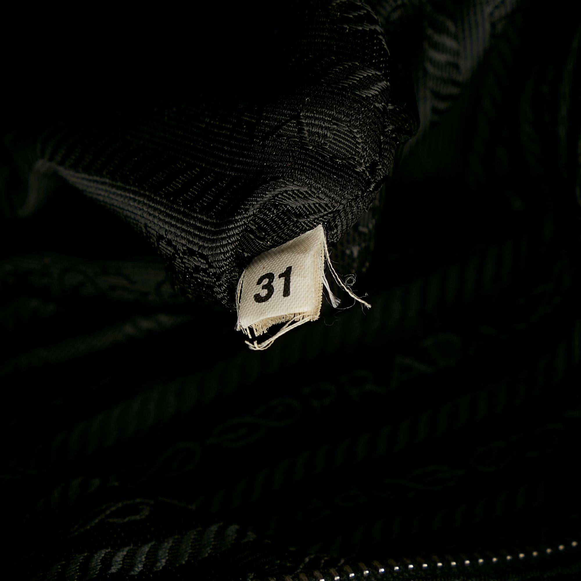 Prada Tessuto Shoulder Bag (SHG-24471)