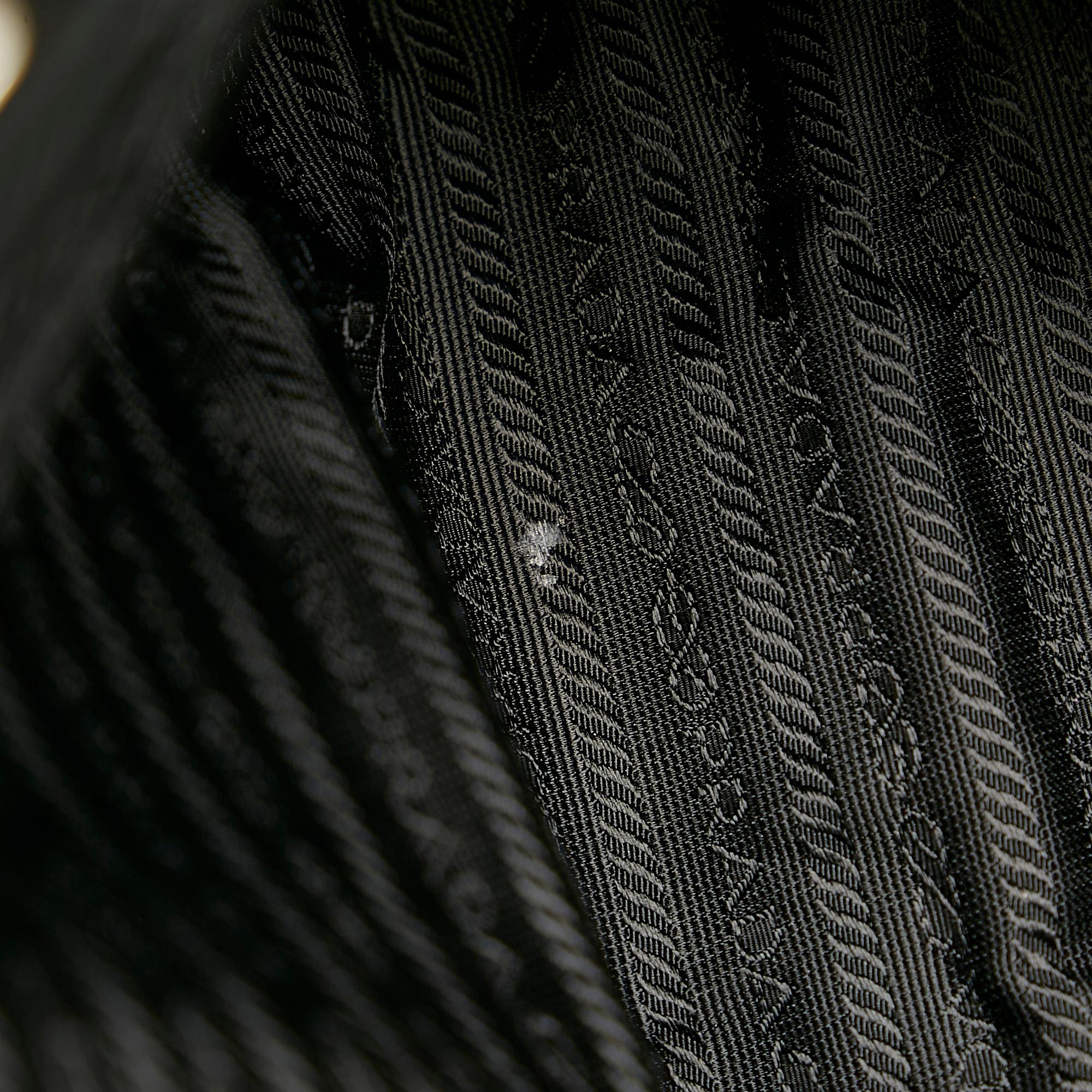 Prada Tessuto Shoulder Bag (SHG-24471)