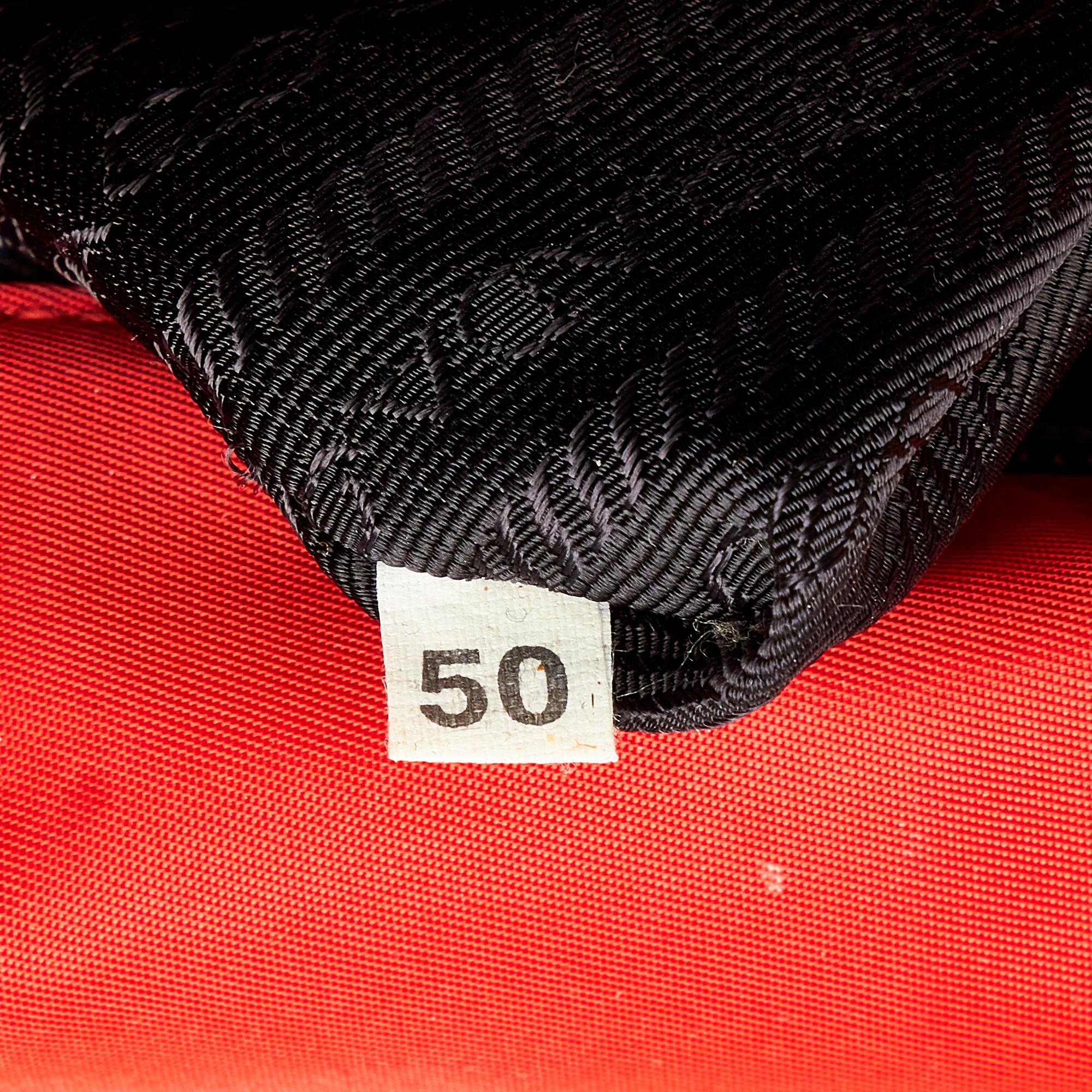 Prada Tessuto Shoulder Bag (SHG-24893)