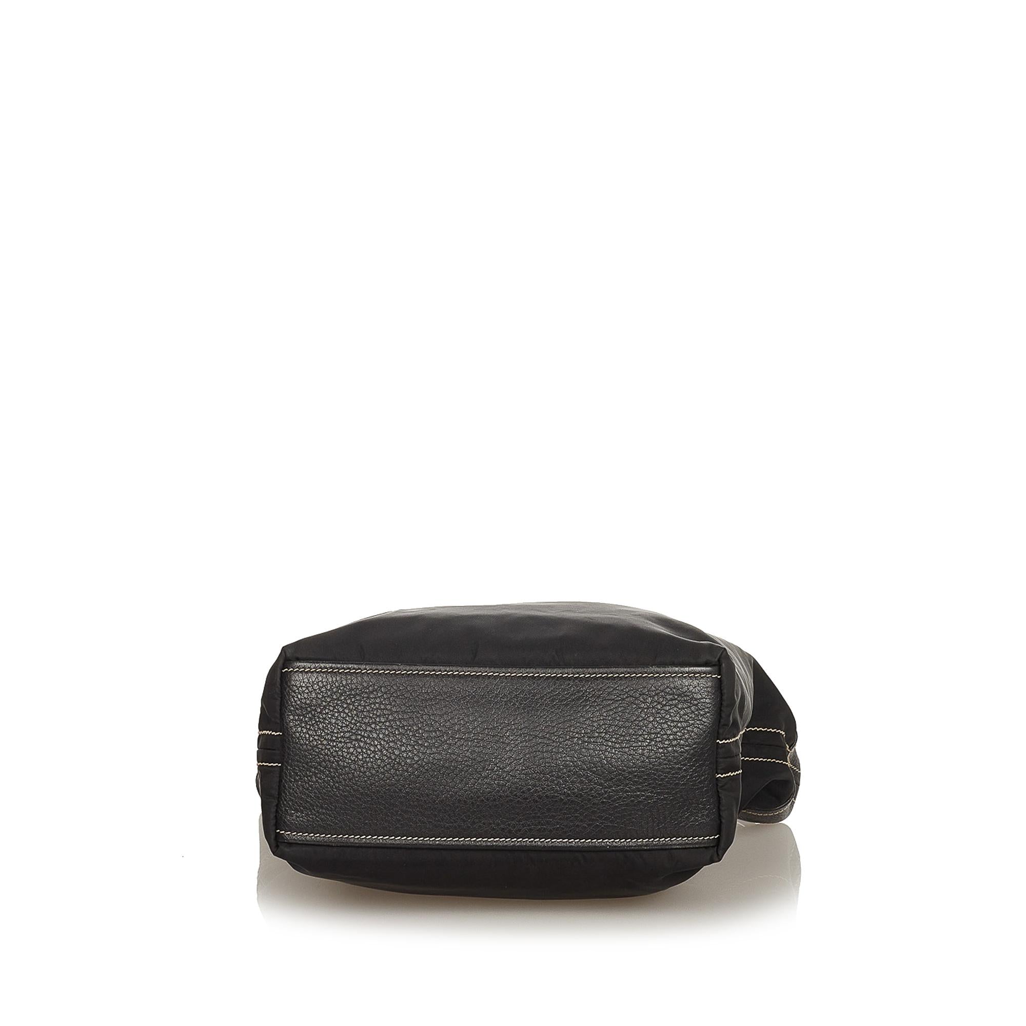 Prada Tessuto Shoulder Bag (SHG-25068)