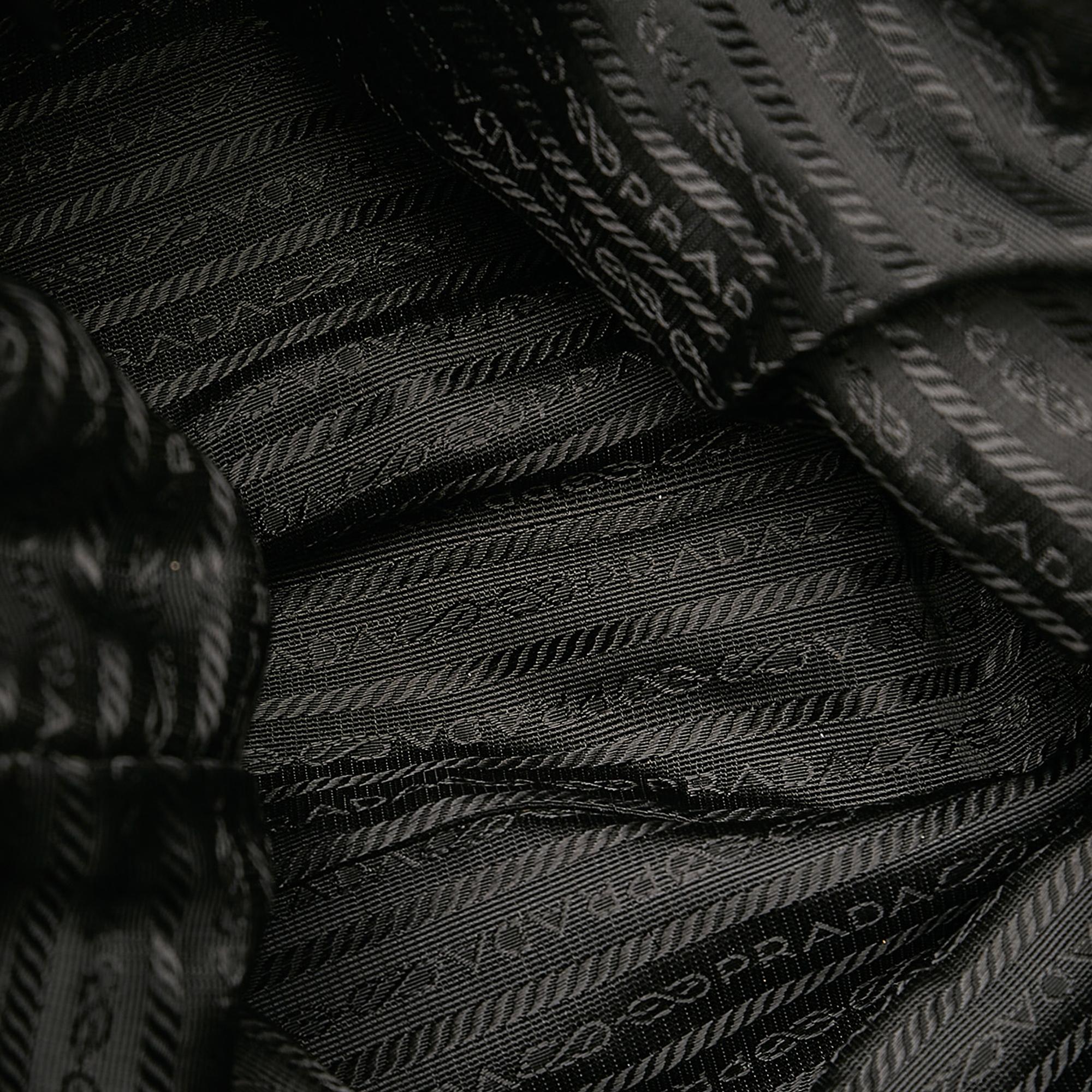 Prada Tessuto Shoulder Bag (SHG-25068)