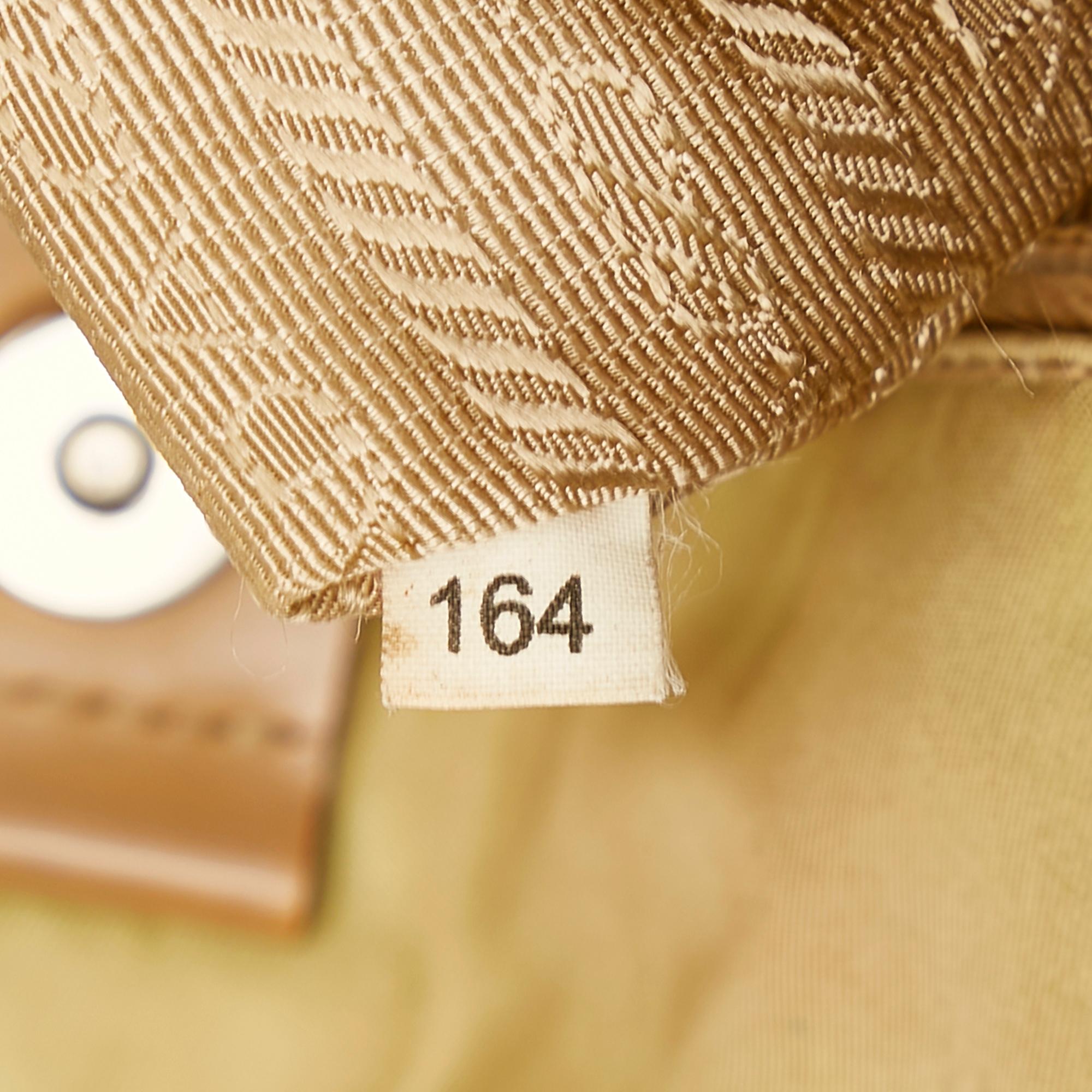 Prada Tessuto Shoulder Bag (SHG-25654)