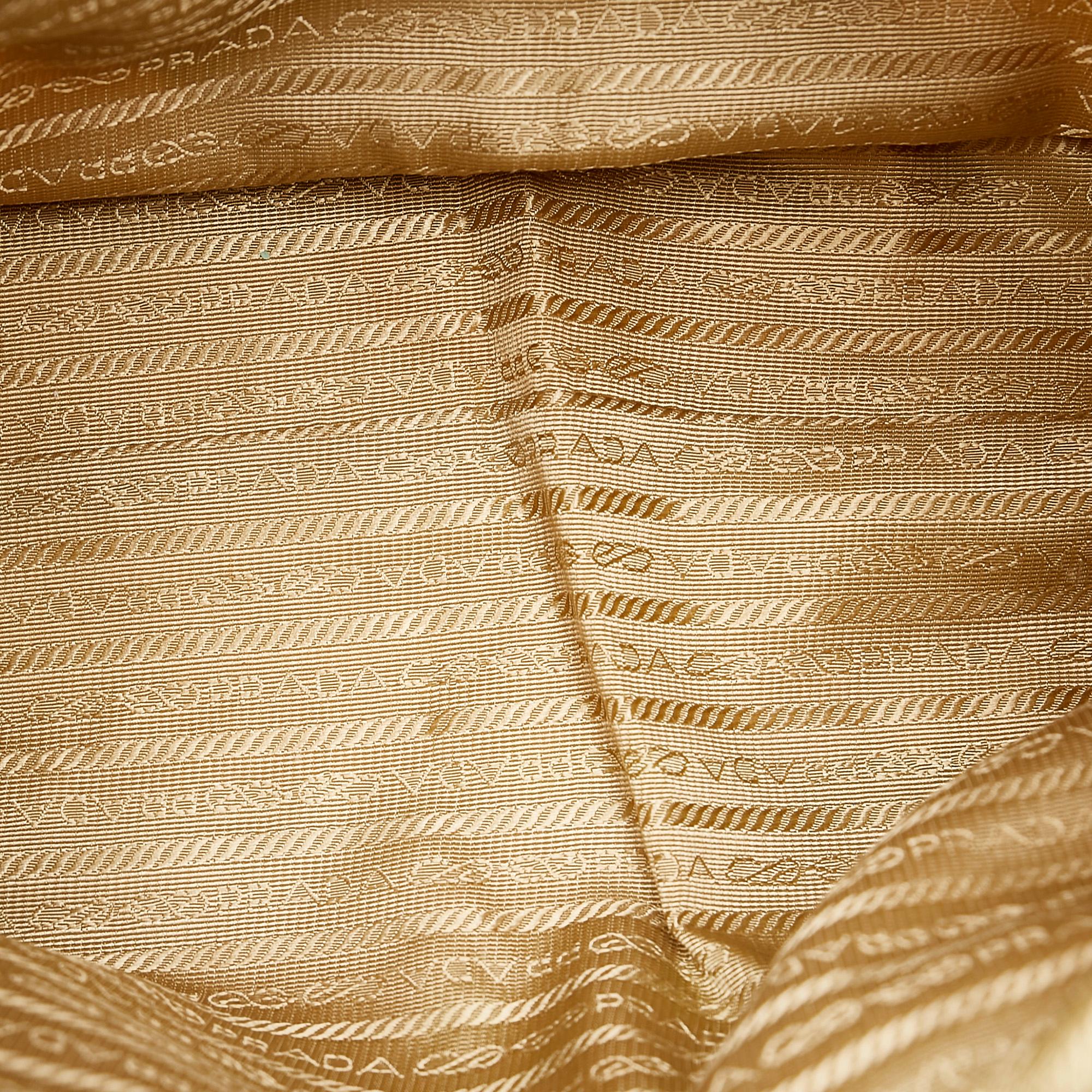 Prada Tessuto Shoulder Bag (SHG-25654)