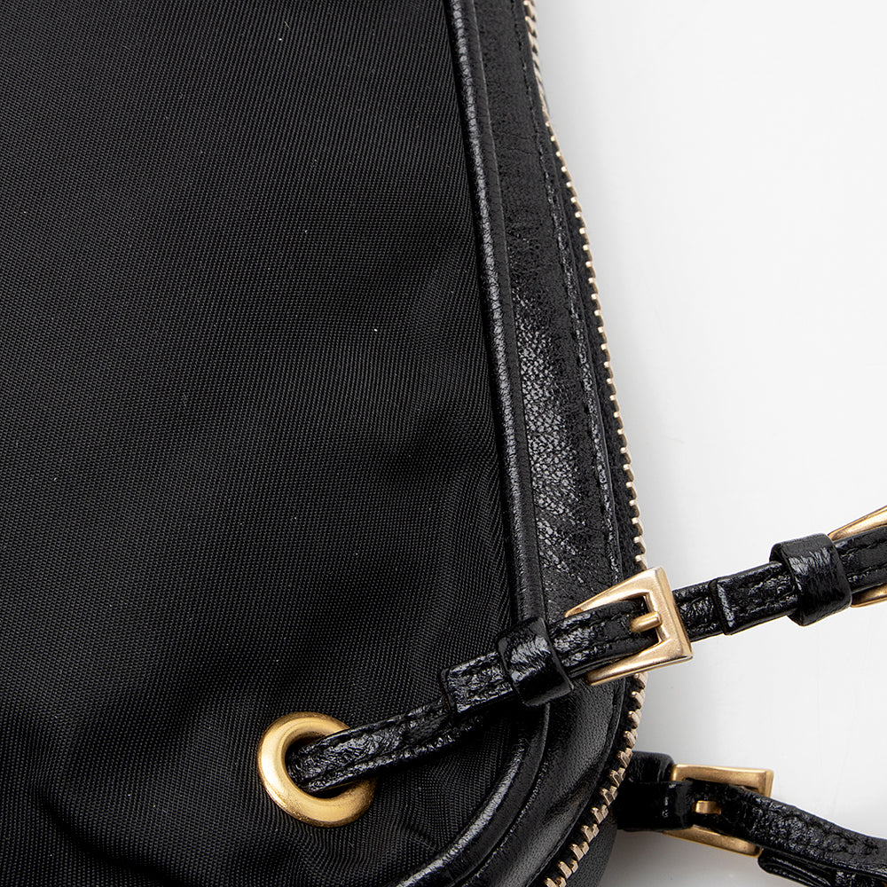 Prada Tessuto Shoulder Bag (SHF-18178)