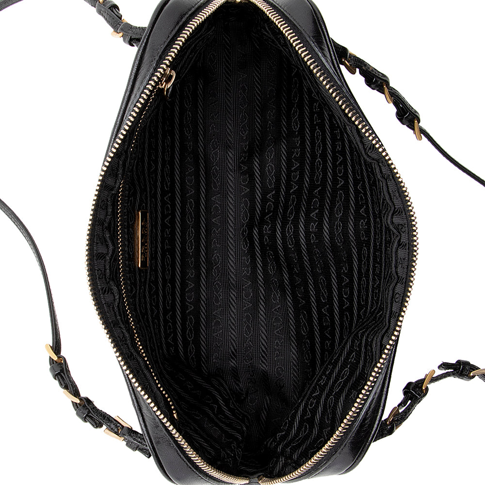 Prada Tessuto Shoulder Bag (SHF-18178)