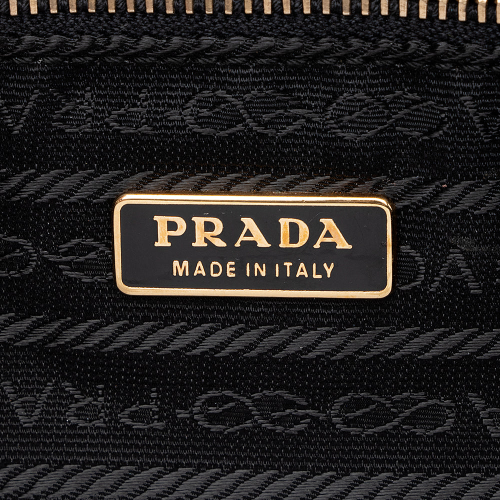 Prada Tessuto Shoulder Bag (SHF-18178)