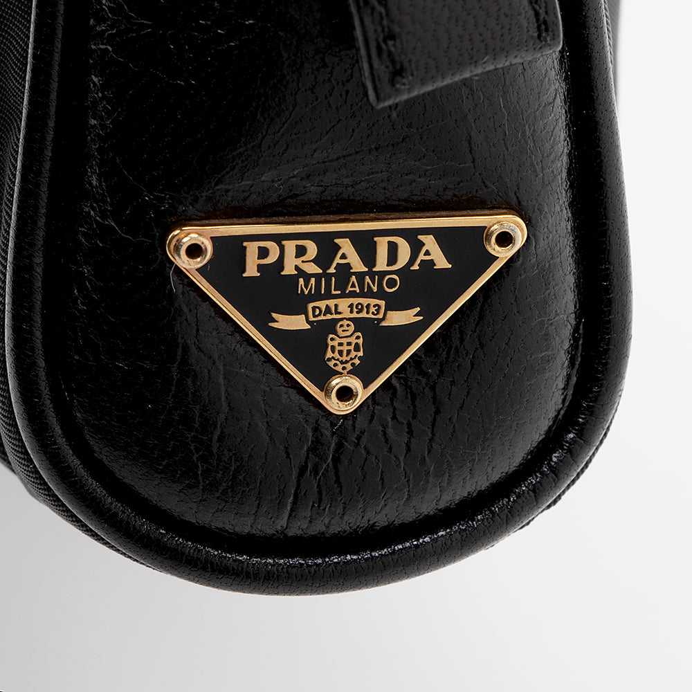 Prada Tessuto Shoulder Bag (SHF-18178)