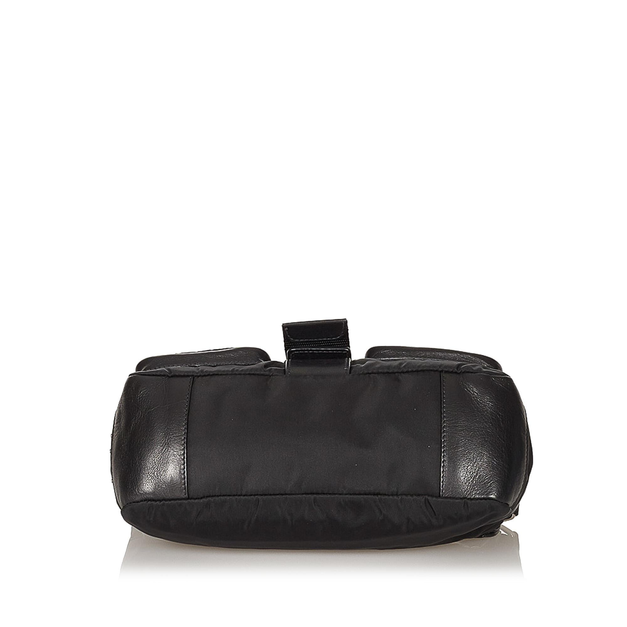 Prada Tessuto Shoulder Bag (SHG-27033)