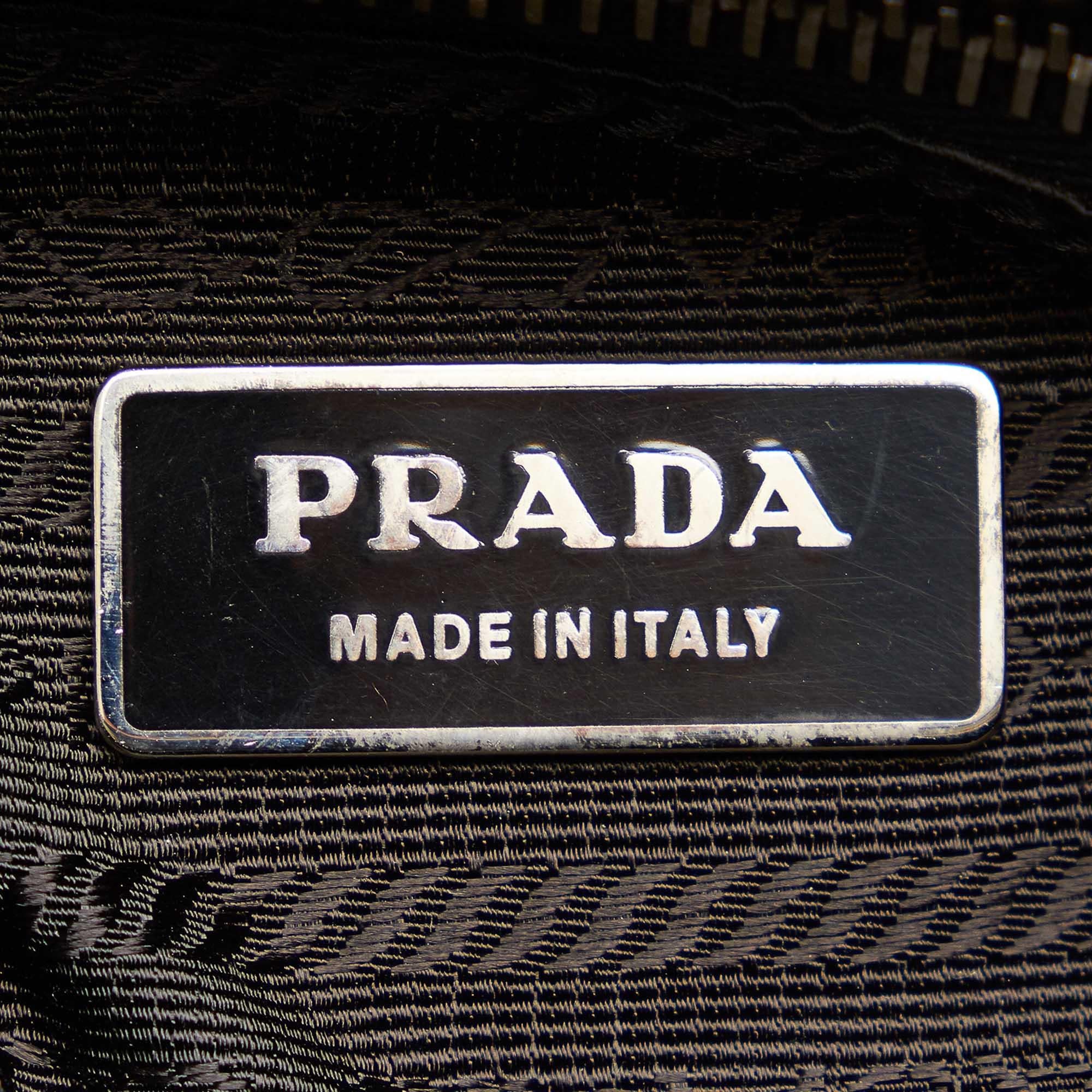 Prada Tessuto Shoulder Bag (SHG-27033)