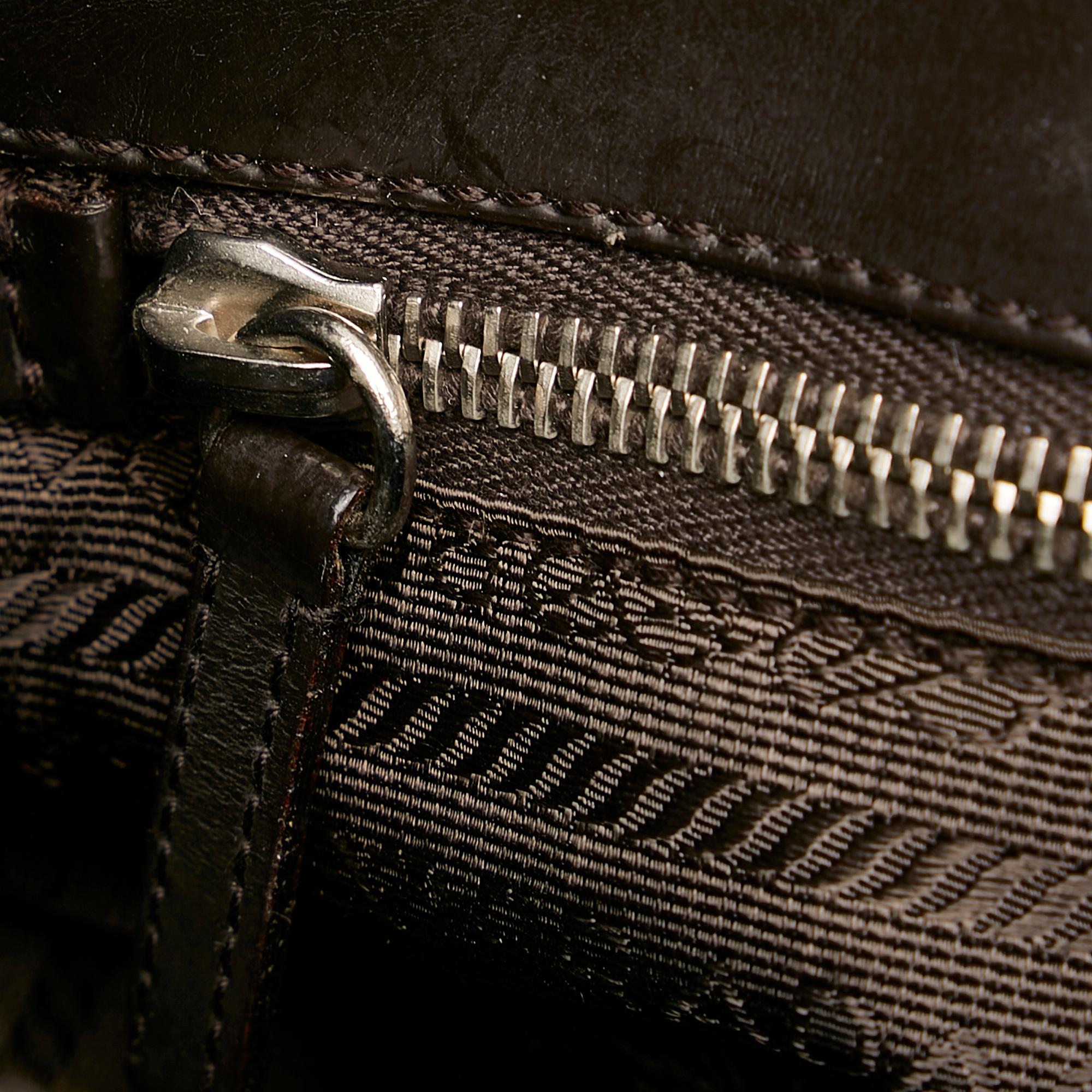 Prada Tessuto Shoulder Bag (SHG-27497)