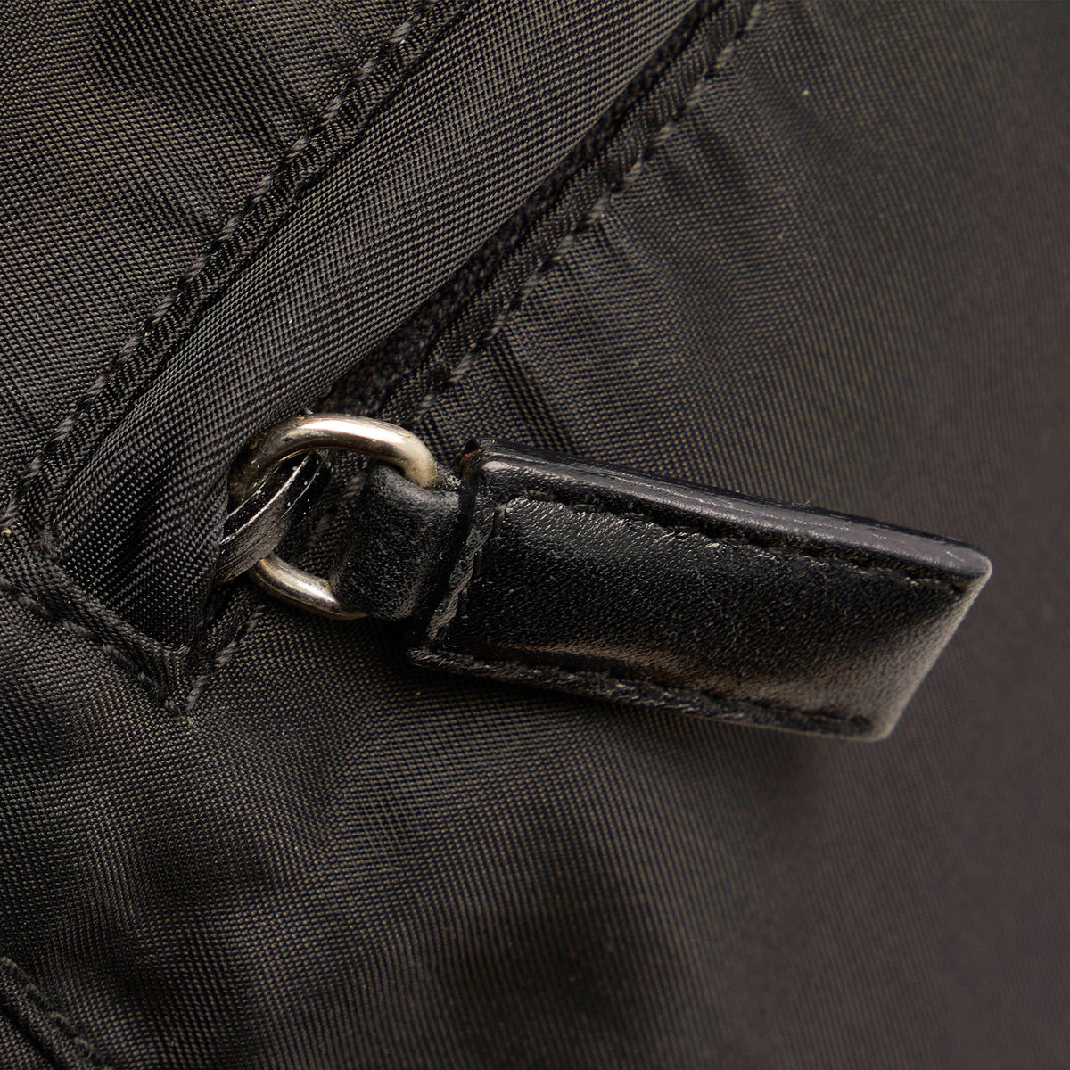 Prada Tessuto Shoulder Bag (SHG-27748)