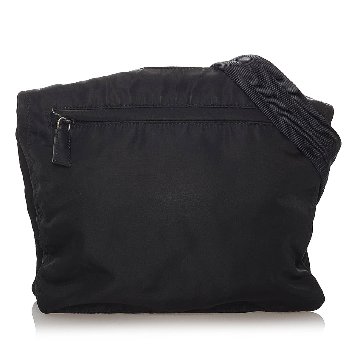 Prada Tessuto Shoulder Bag (SHG-27748)