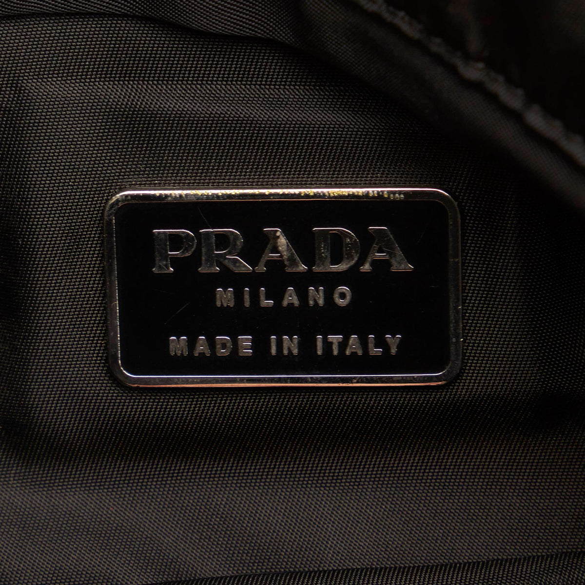 Prada Tessuto Shoulder Bag (SHG-27748)