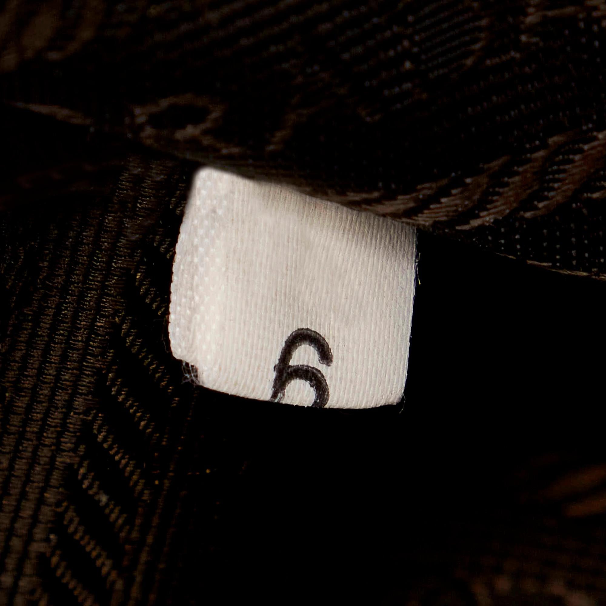 Prada Tessuto Shoulder Bag (SHG-28329)