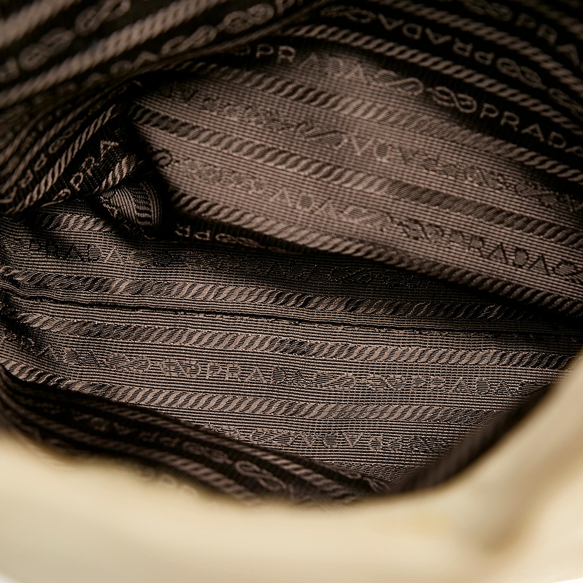 Prada Tessuto Shoulder Bag (SHG-28593)