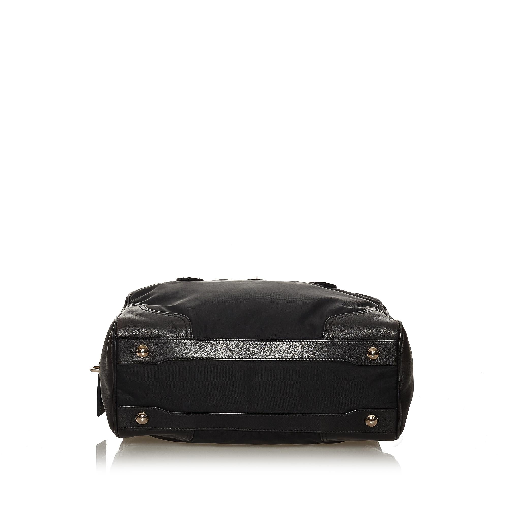 Prada Tessuto Shoulder Bag (SHG-28602)