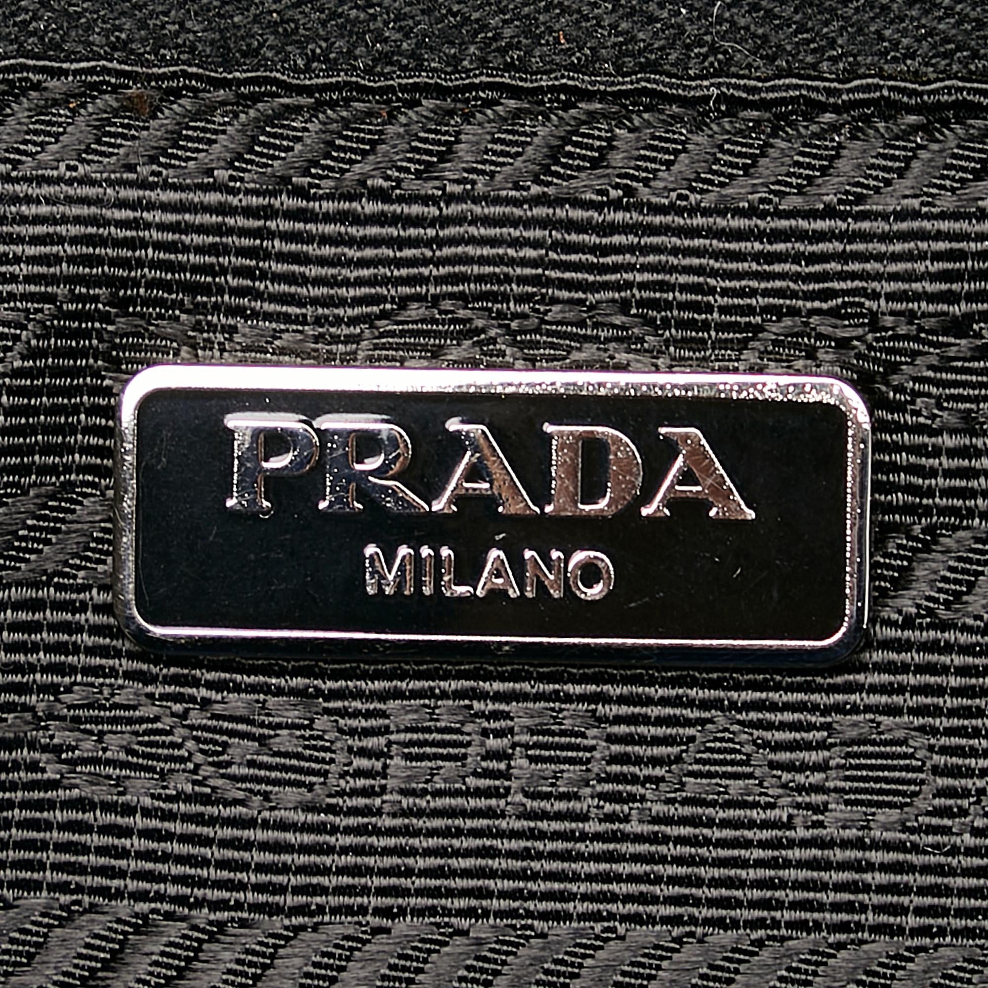 Prada Tessuto Shoulder Bag (SHG-28602)