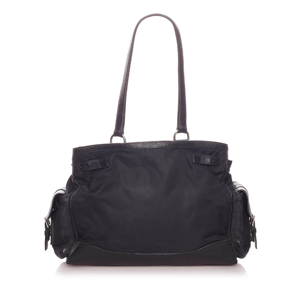 Prada Tessuto Shoulder Bag (SHG-28992)