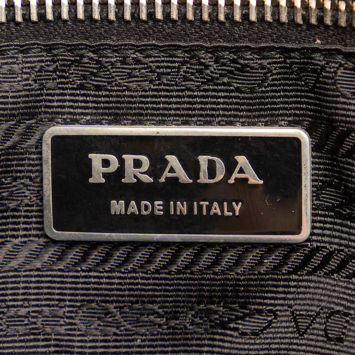 Prada Tessuto Shoulder Bag (SHG-28992)