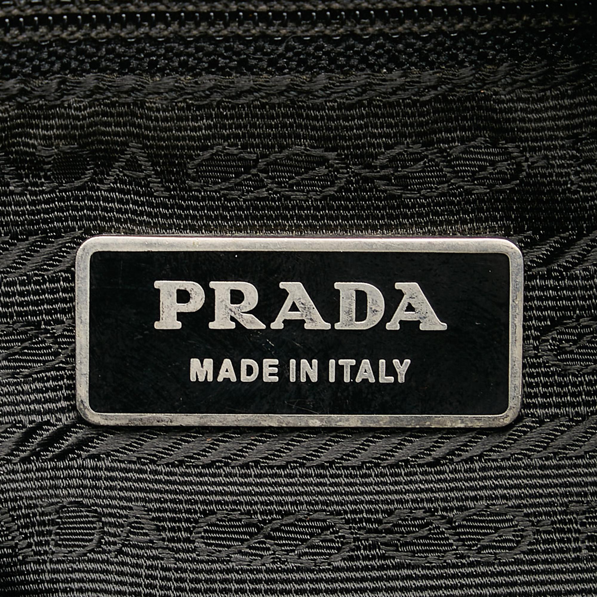 Prada Tessuto Shoulder Bag (SHG-29274)